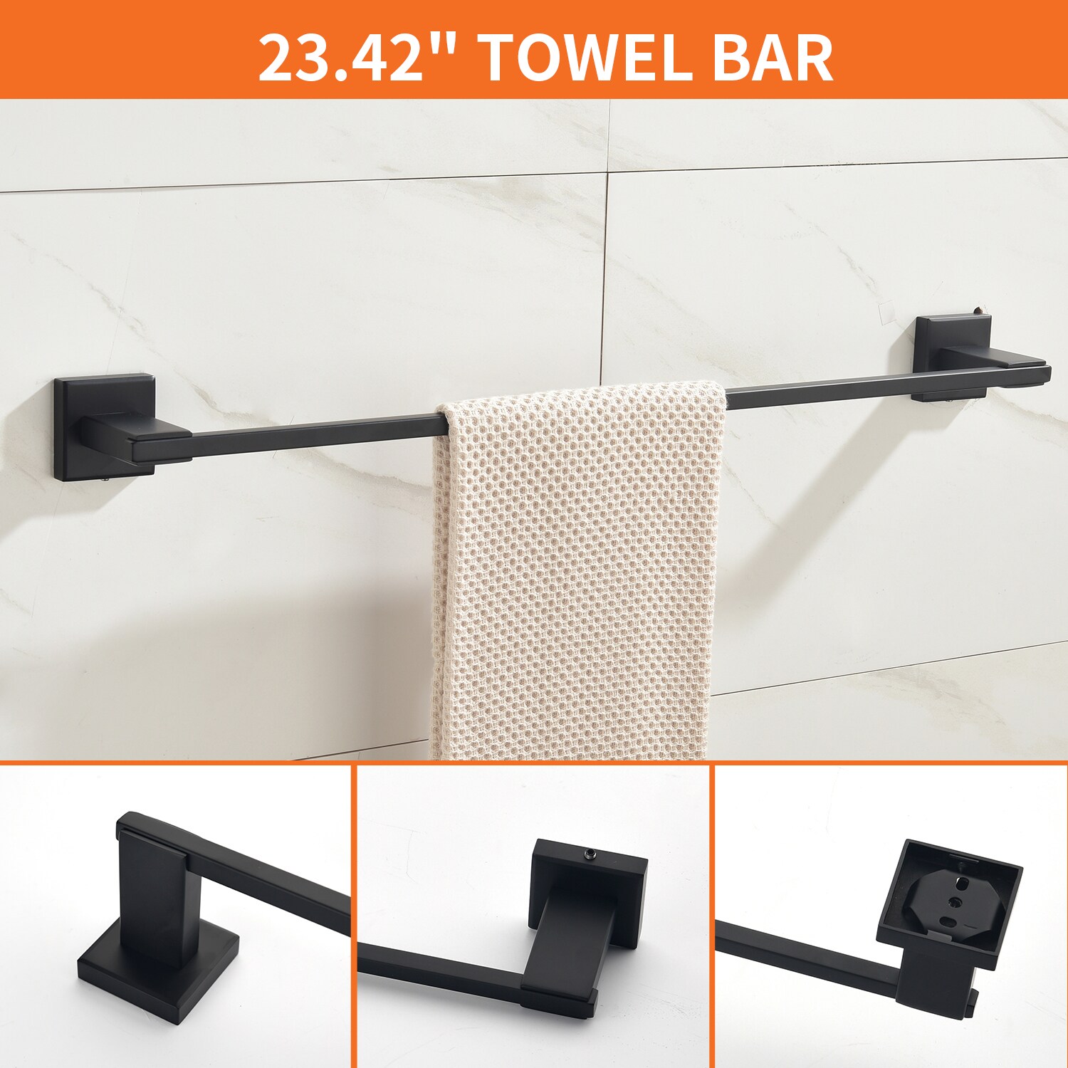 Nestfair SMD5800B Bathroom-Accessories - View #5