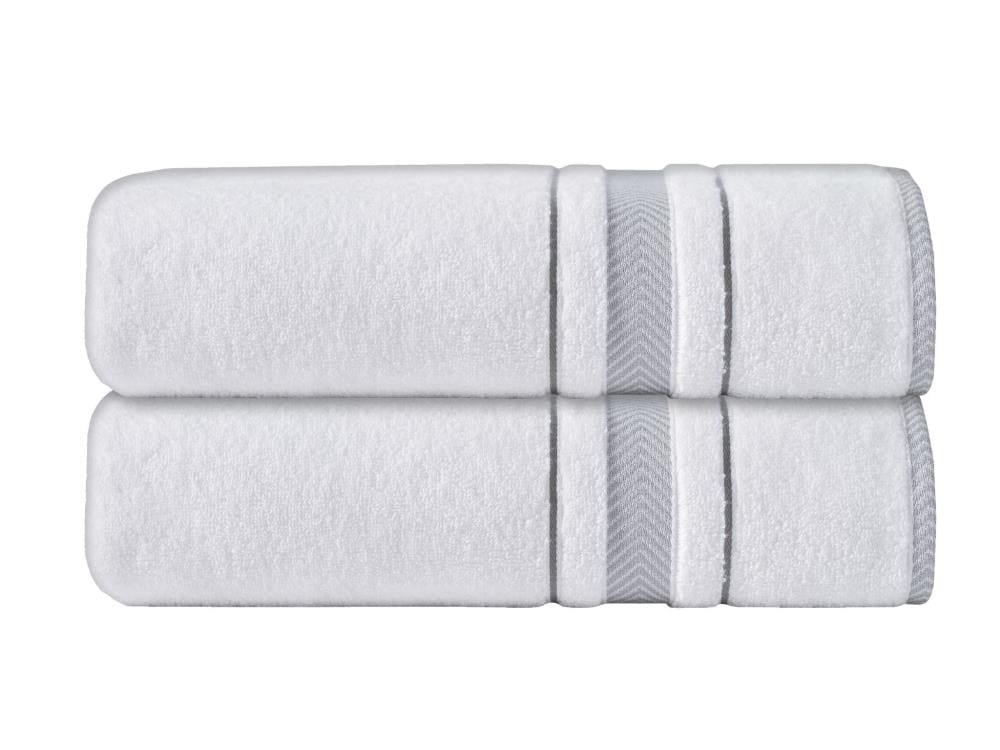 Enchante Home ENCHSFTWHT2B Bath-Towels - View #2