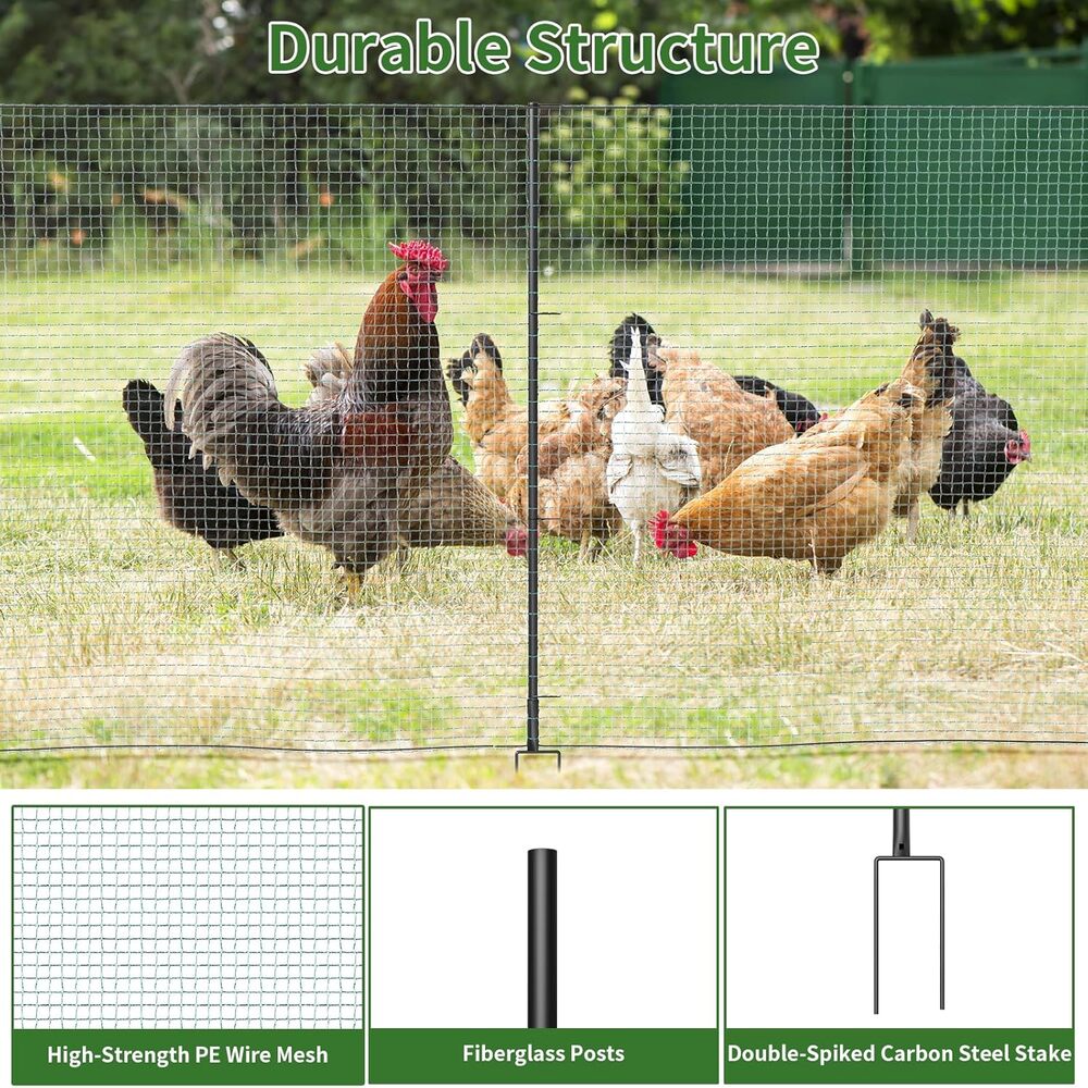 Esazn N1600250-SMALL Rolled-Fence - View #6