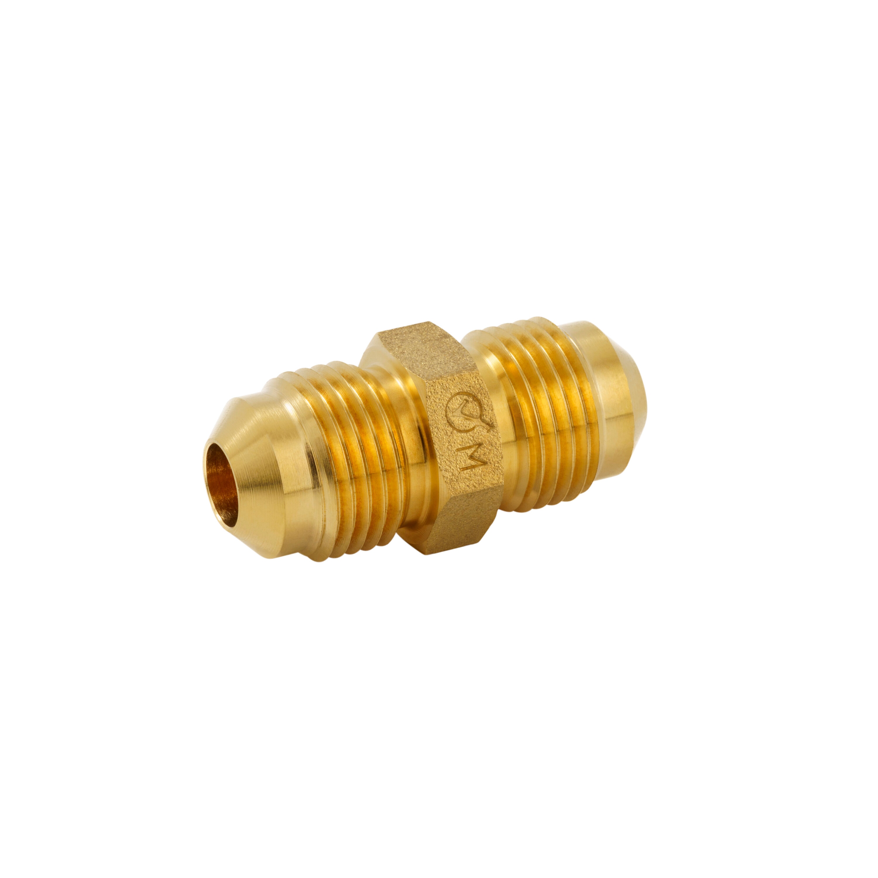 Proline Series 3/8-in x 3/8-in Compression Tee Fitting in the Brass Fittings  department at