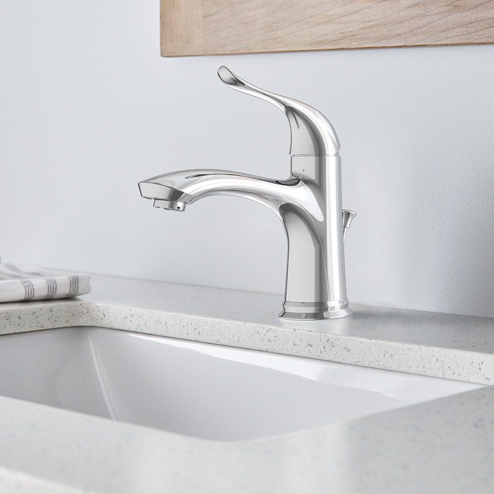 Project Source FS1A9260CP Lavatory-Faucets - View #5