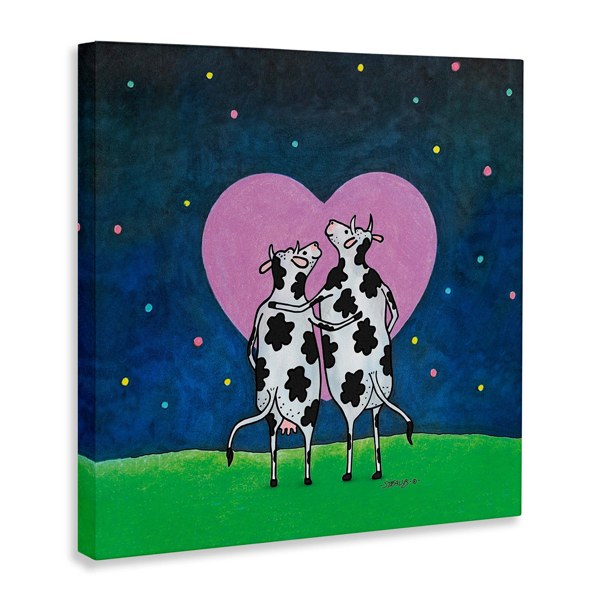 Stupell Industries BT-016-CN-30X30 Wall-Art - View #2