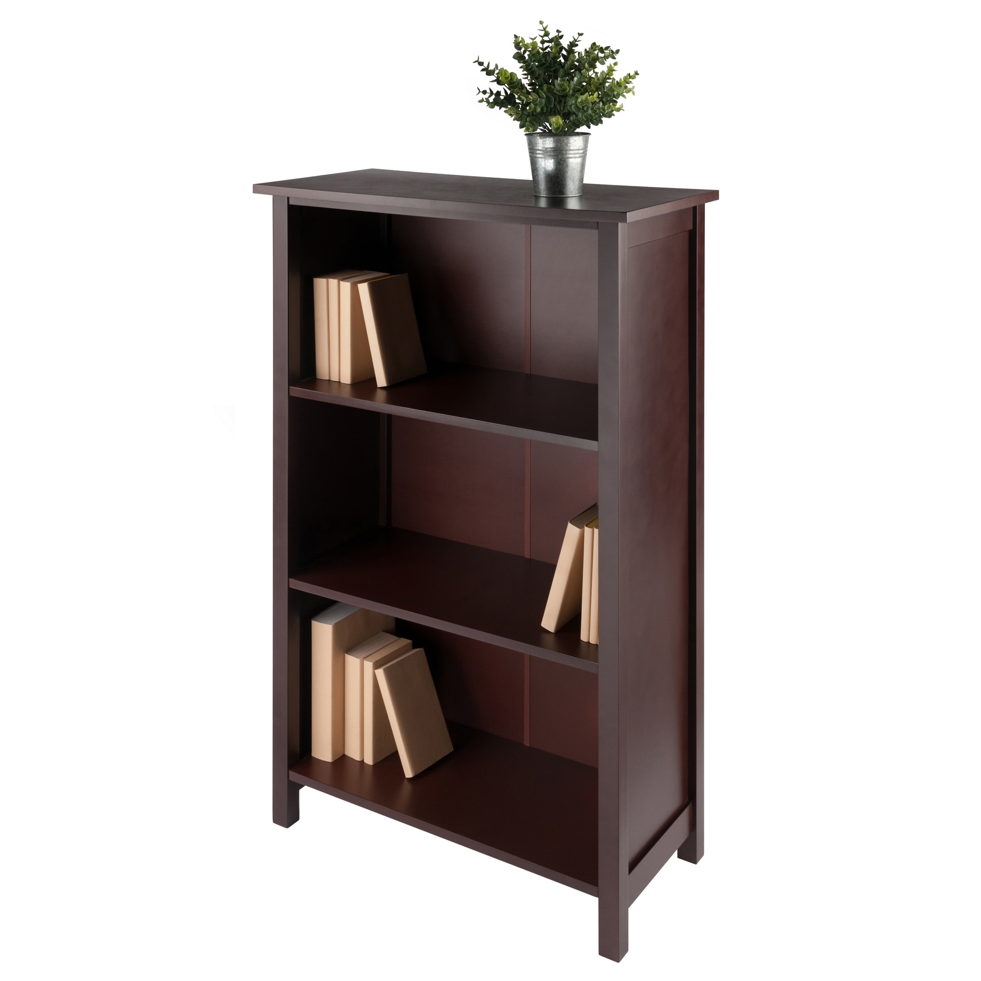 Winsome Wood 94328 bookcases - View #5