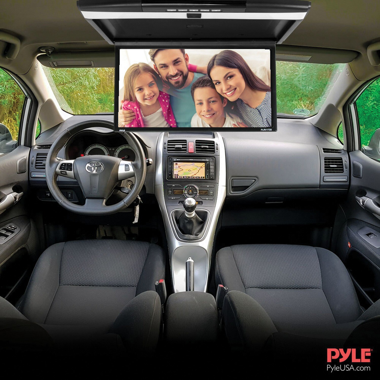 Pyle PYRPLRV1725 Interior-Car-Acc - View #6
