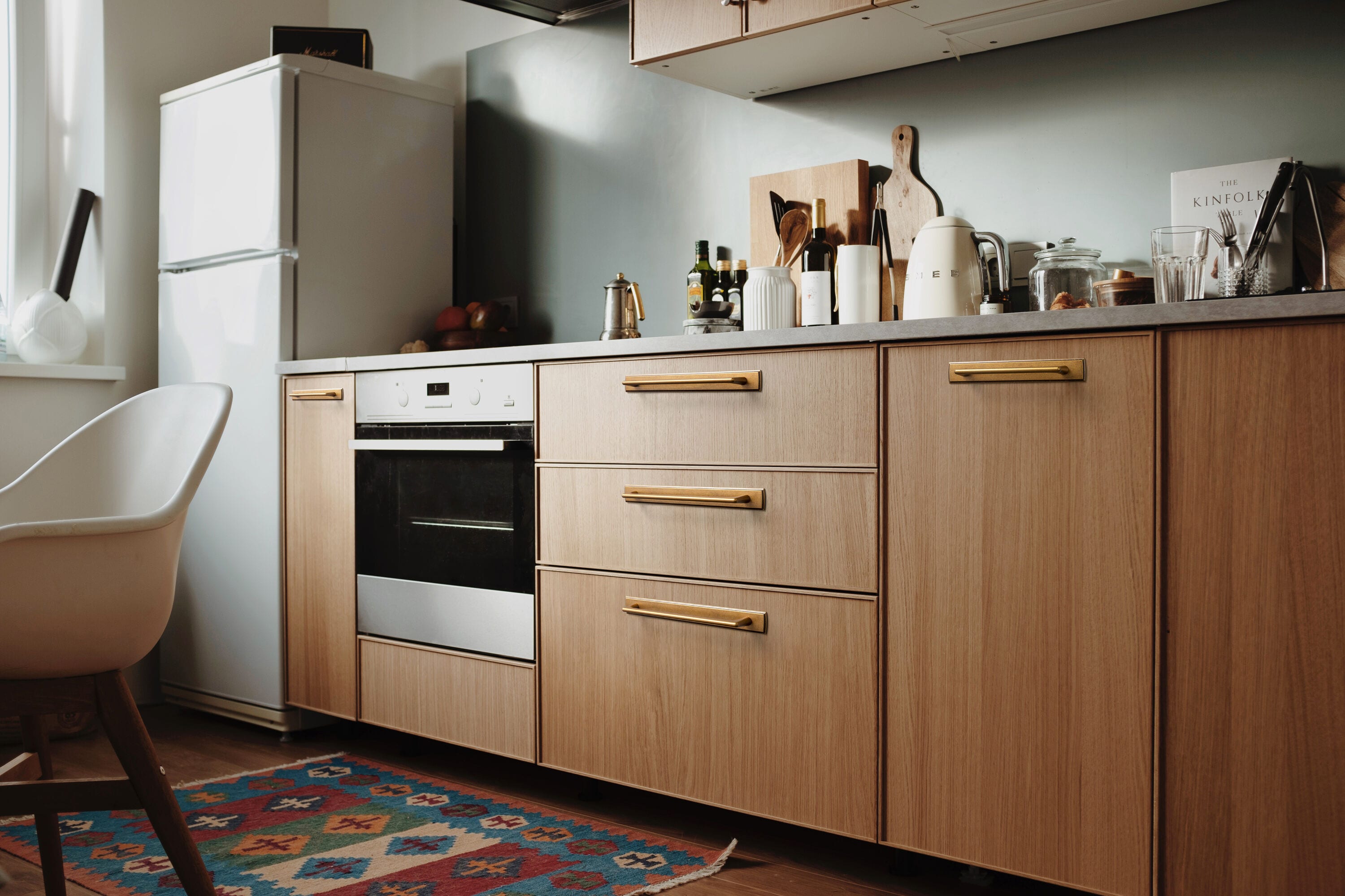 Miaokesen 052GT-G011-192-2 Cabinet-Pulls - View #5