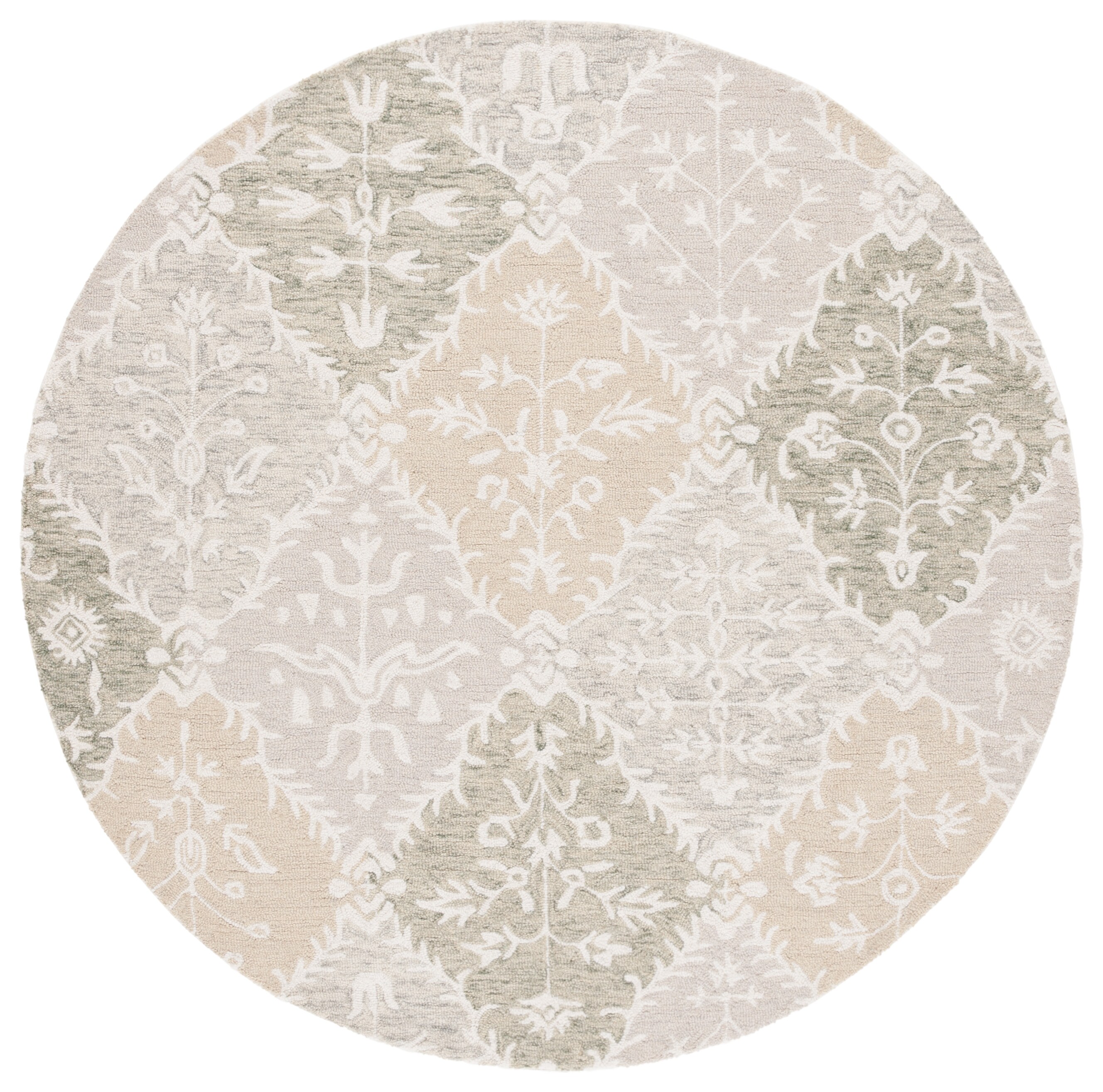 Safavieh EBN128B-6R rugs - View #2
