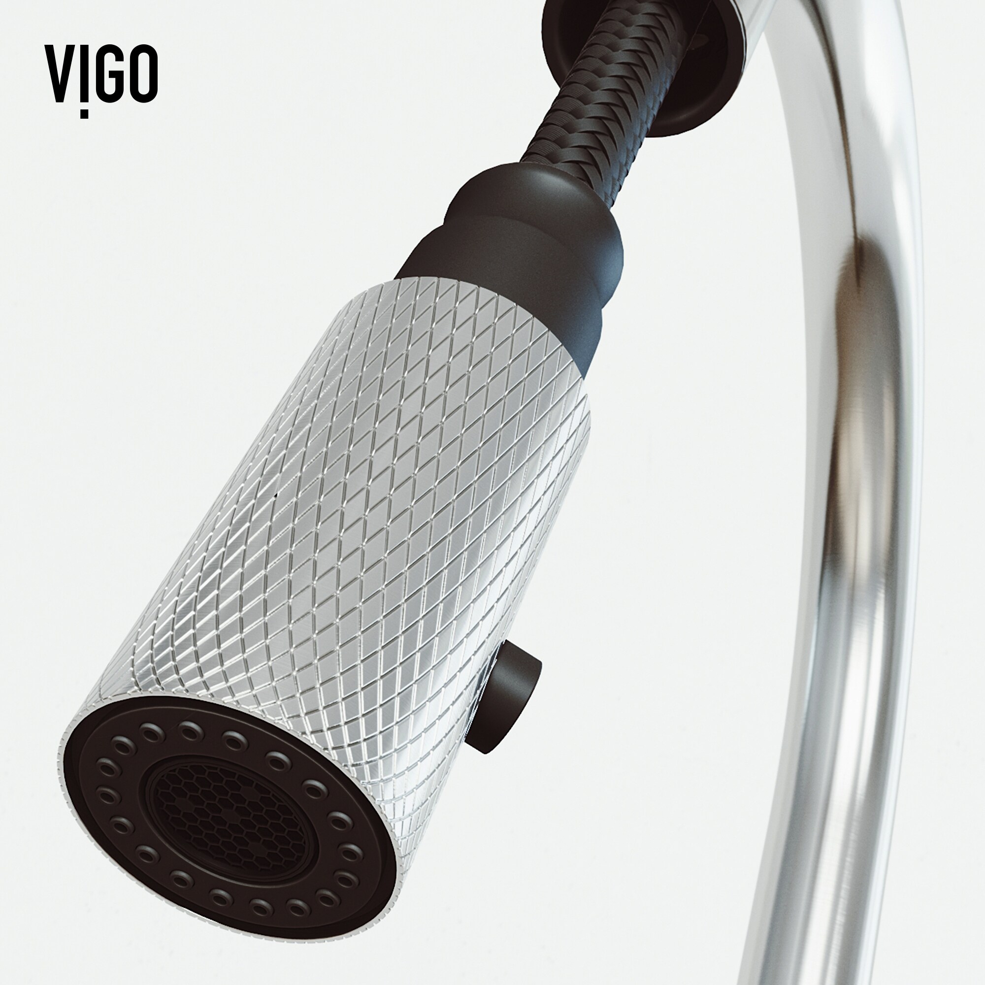 VIGO VG02033STK2 Kitchen-Faucets - View #12