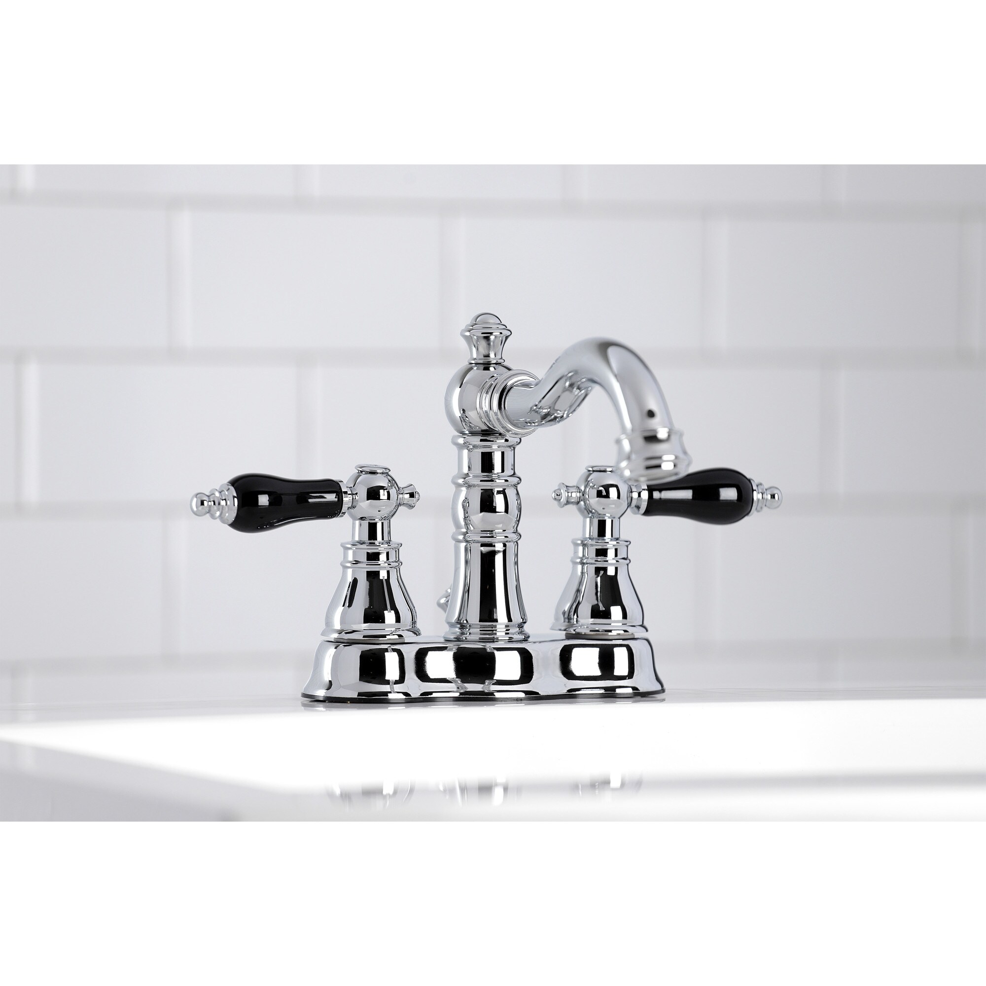 Kingston Brass WLFSC1601AKL Lavatory-Faucets - View #5