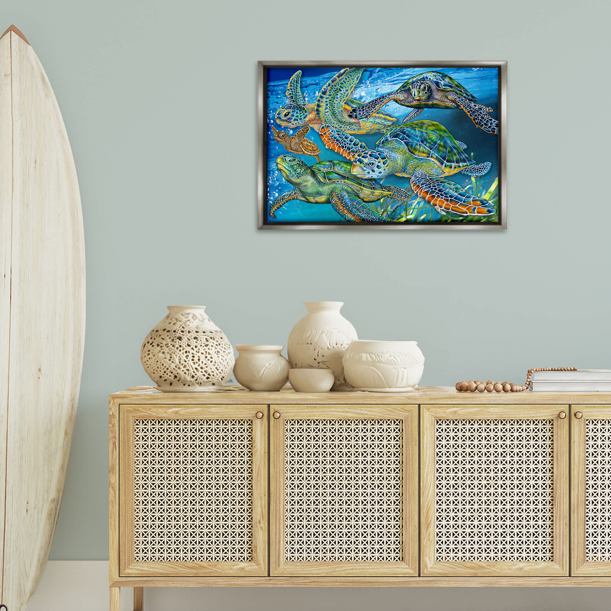 Stupell Industries BT-363-FFL-20X30 Wall-Art - View #3