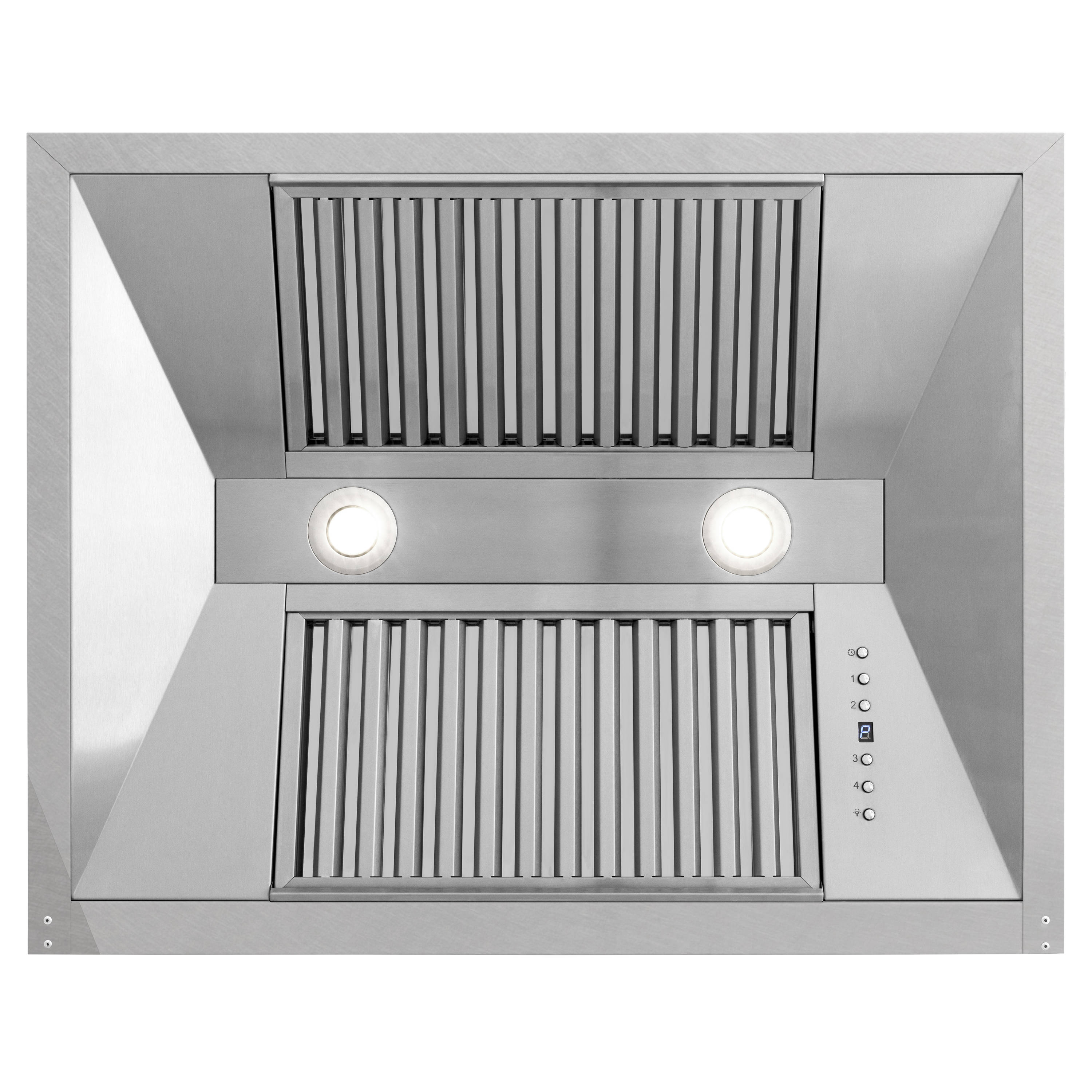 ZLINE KITCHEN & BATH 8654SN-48 Wall-Mounted-Range-Hoods - View #8