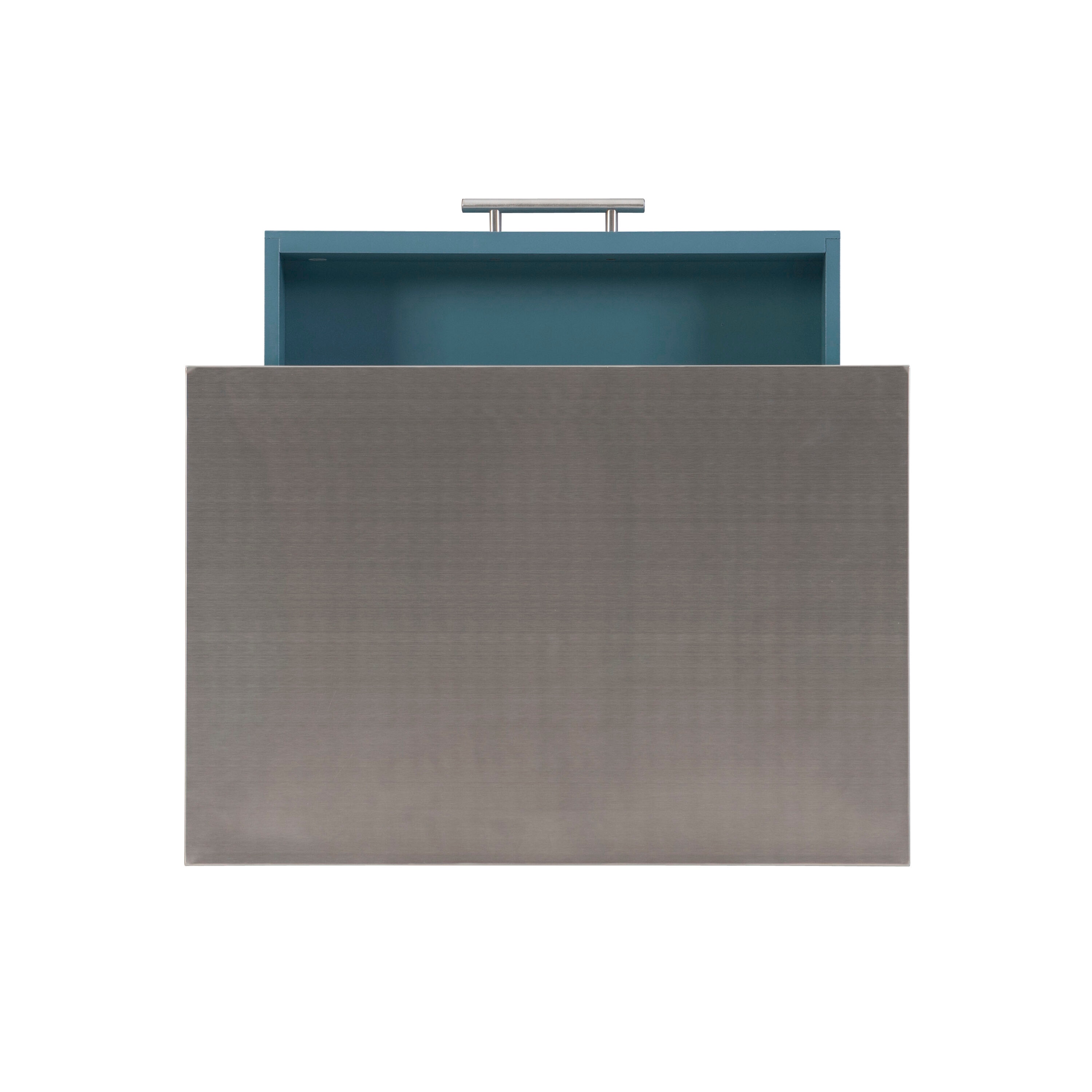 Linon KI092BLU01U Kitchen-Furniture - View #6