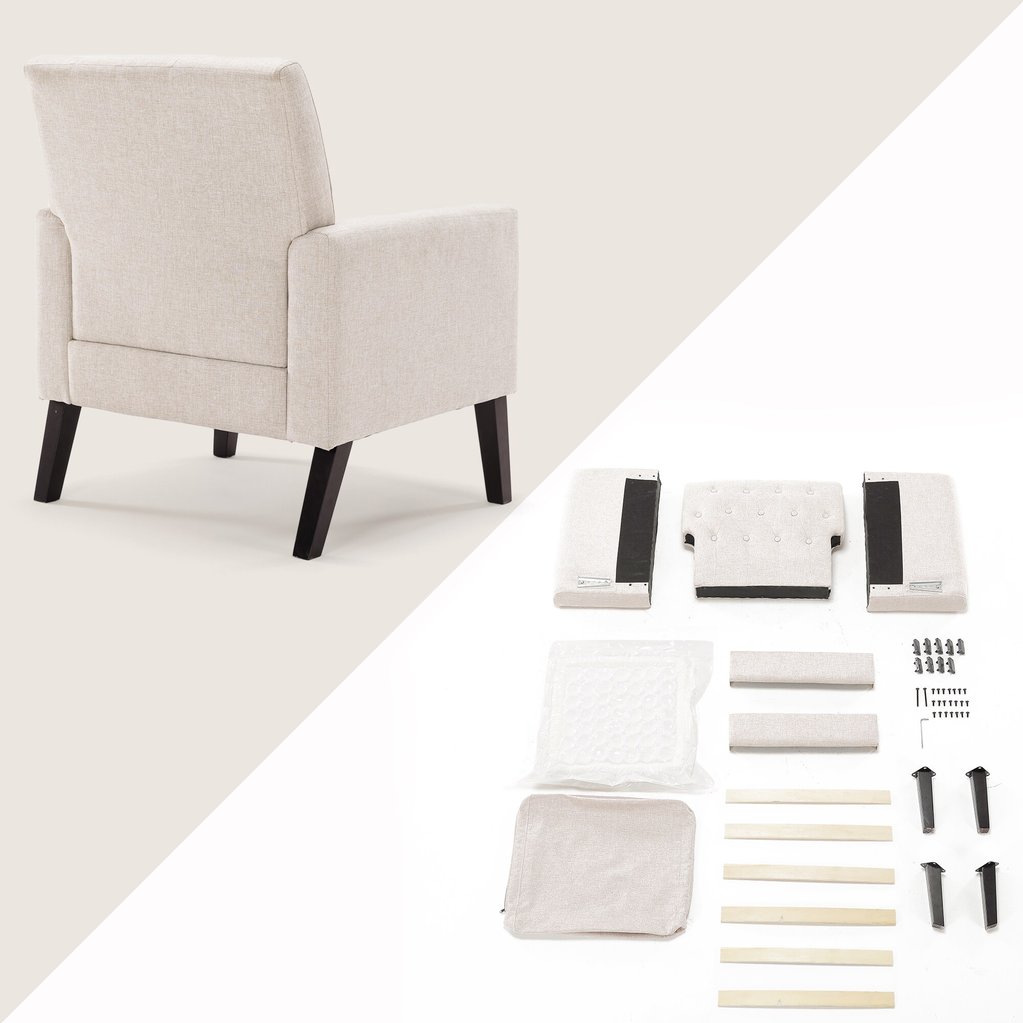 LUE BONA LB23SO0001-200LS chairs - View #4