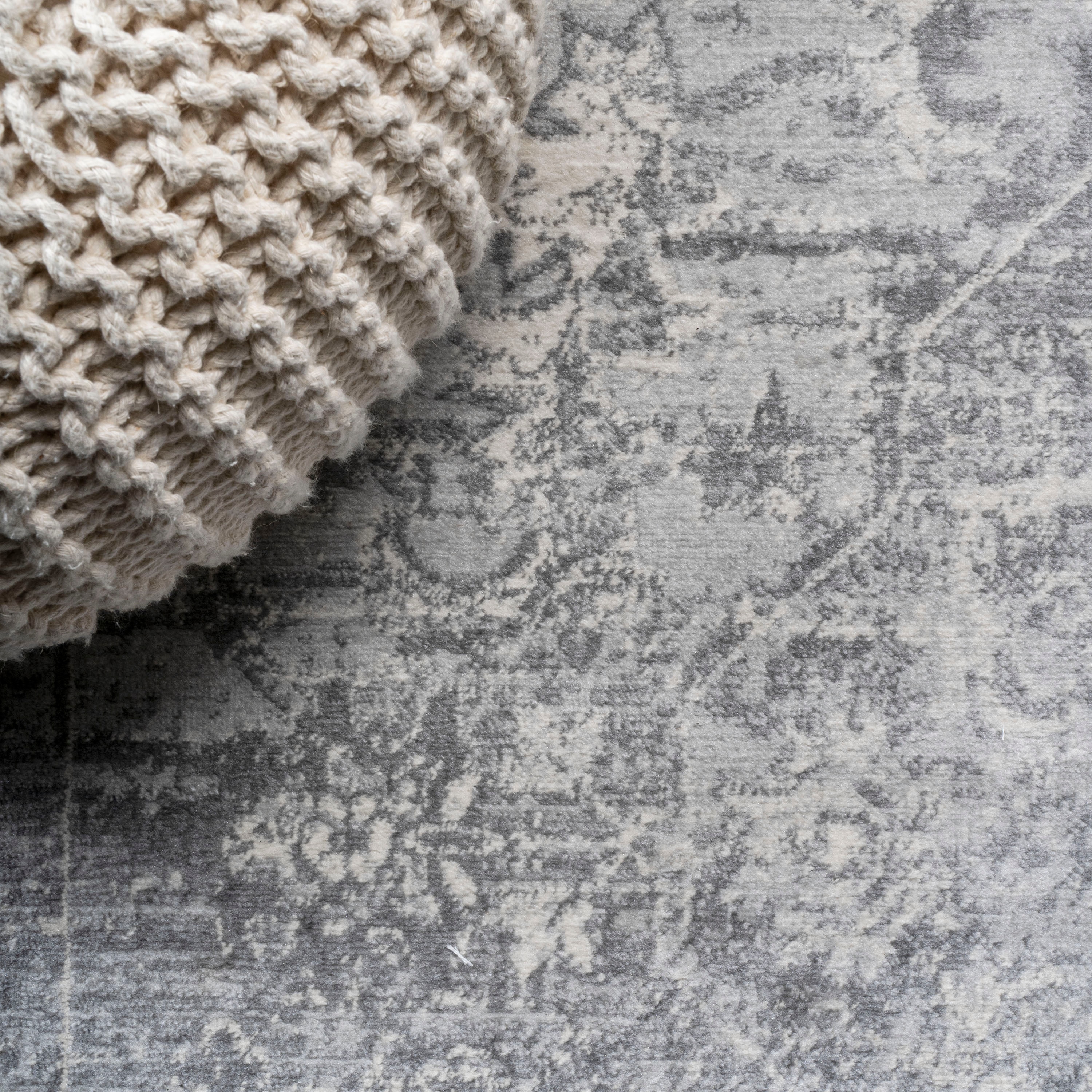JONATHAN  Y MDP104B-5SQ rugs - View #3