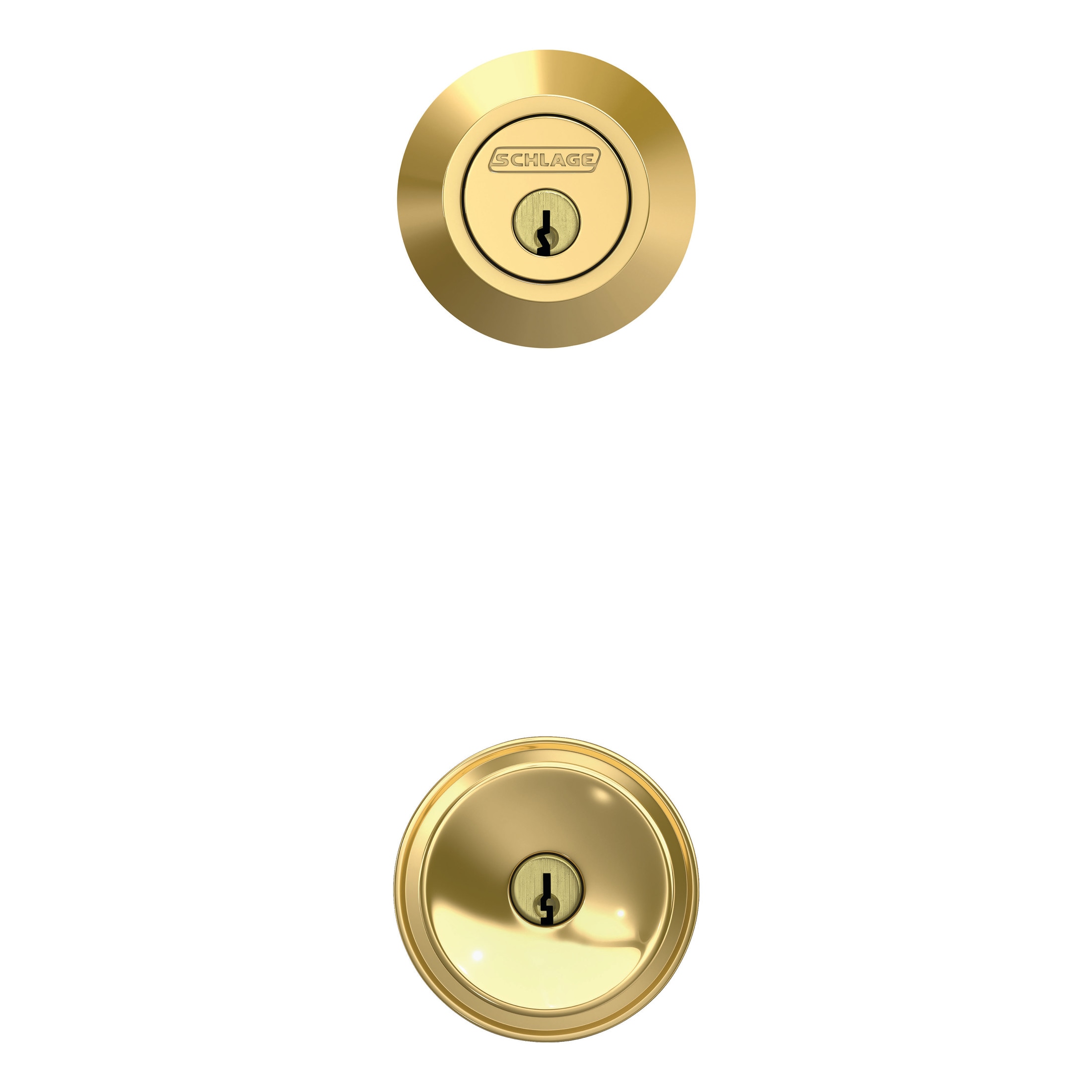 Home Front by Schlage UC60 V BAN 605 Door-Knobs - View #6