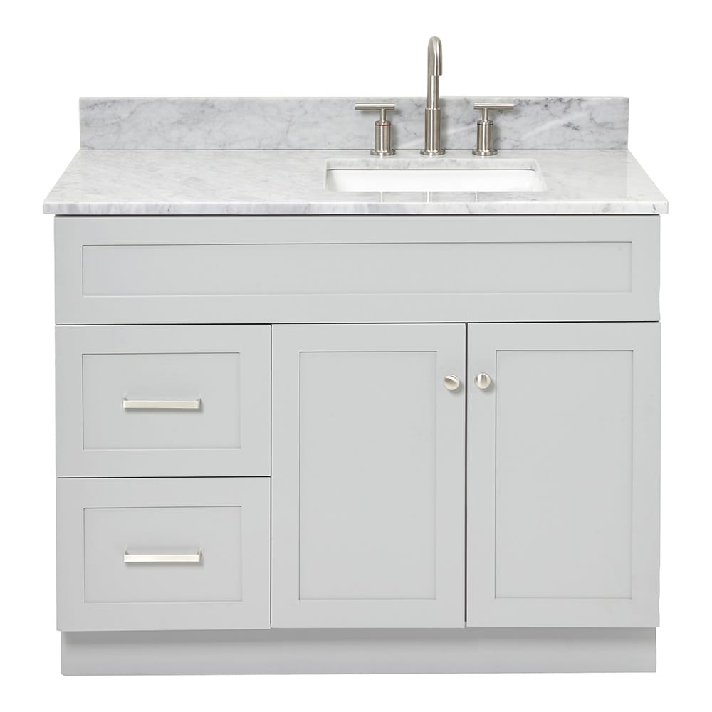 ARIEL F043SRCW2RVOGRY Bath-Vanity-Combo - View #2