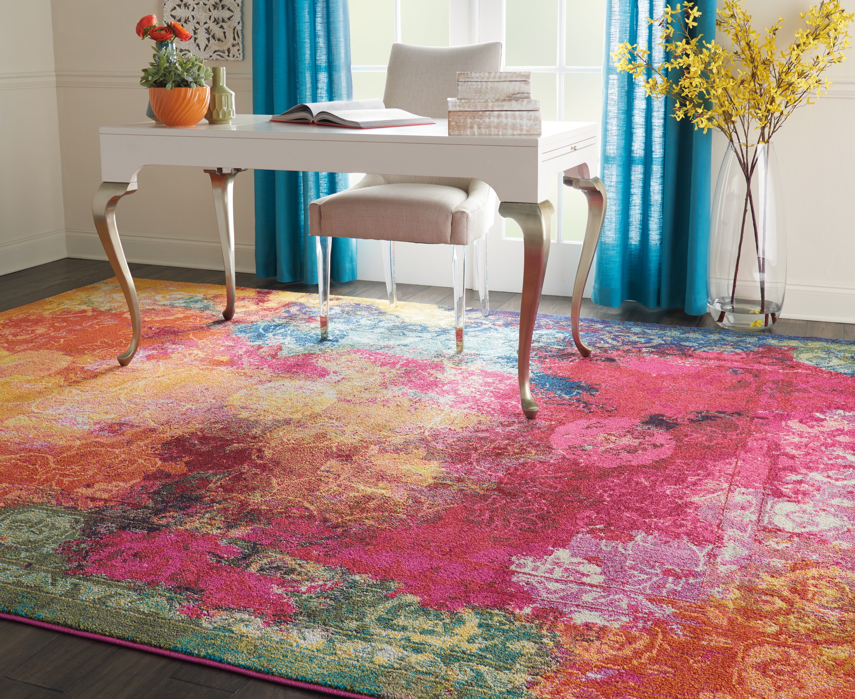 Nourison 99446337740 rugs - View #9