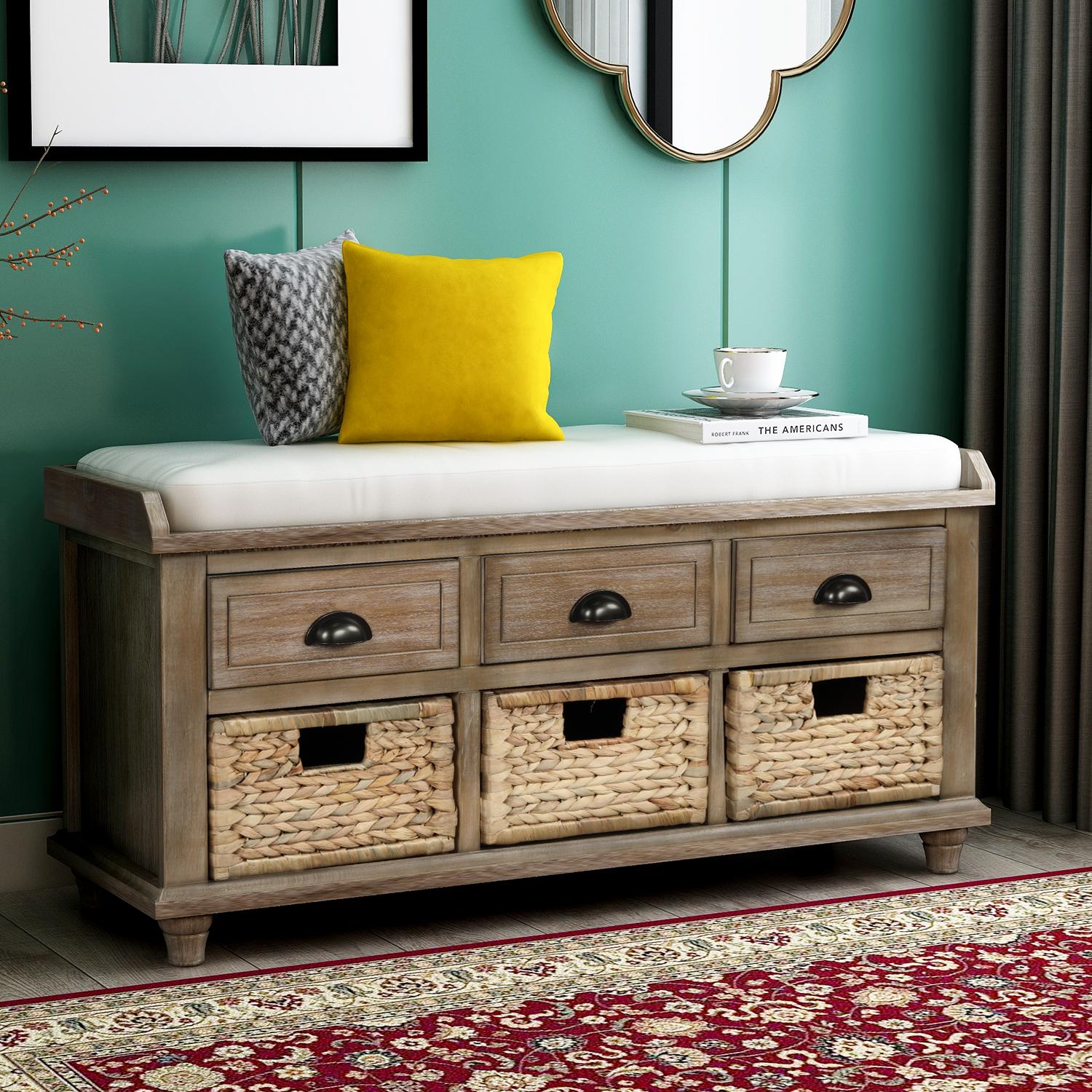 Bayfeve BF-5161N-IN bench - View #2