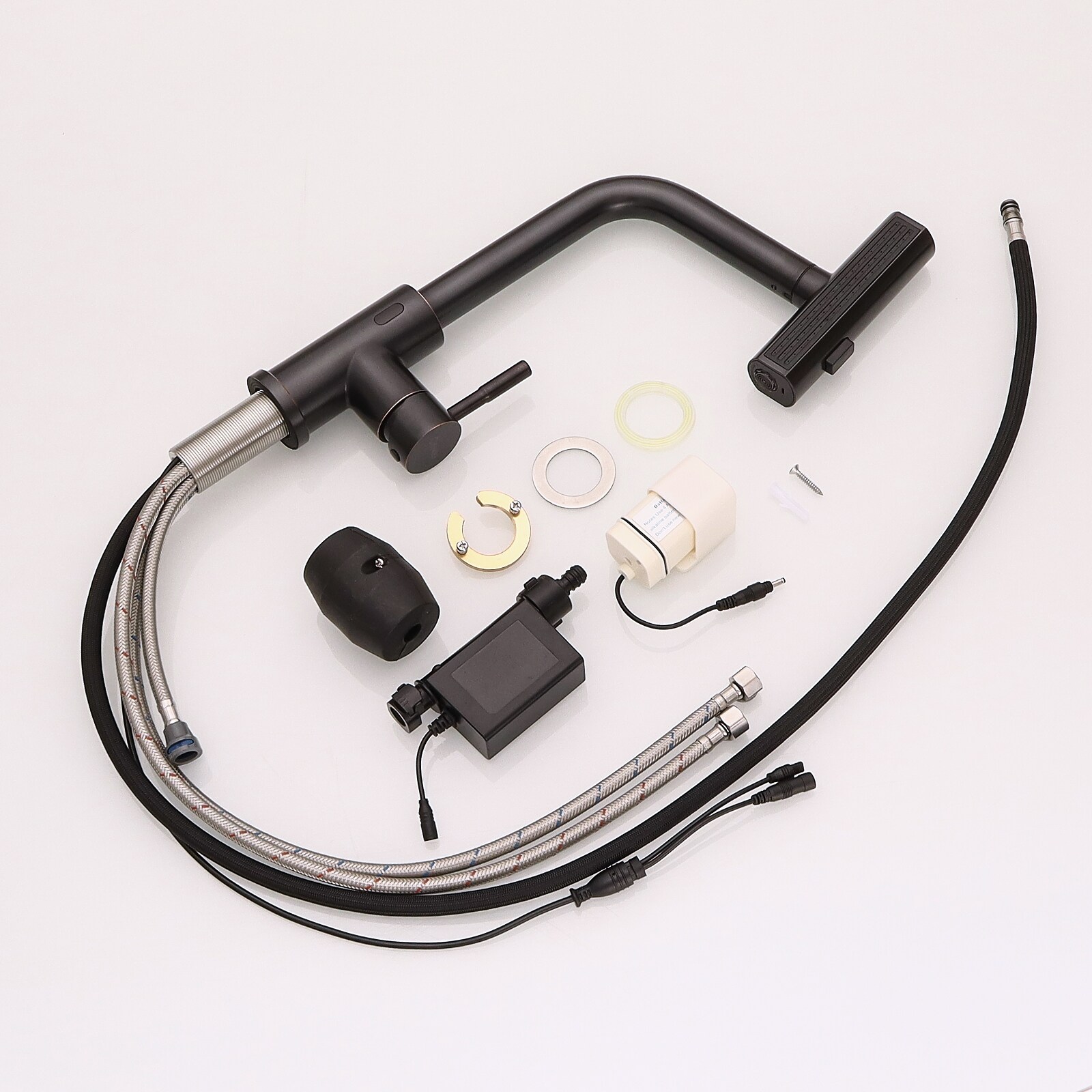 Clihome CL-MS0675-MB Kitchen-Faucets - View #10