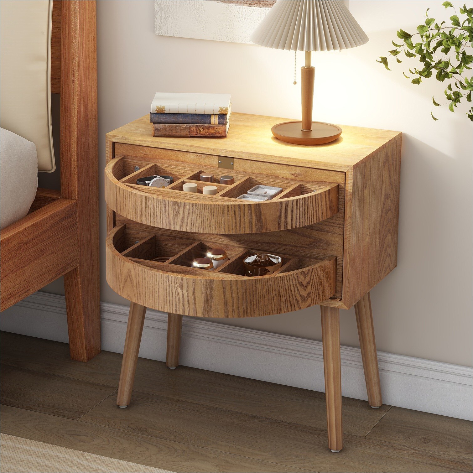 SunJet P0ZRFGFEZA3C nightstands - View #2