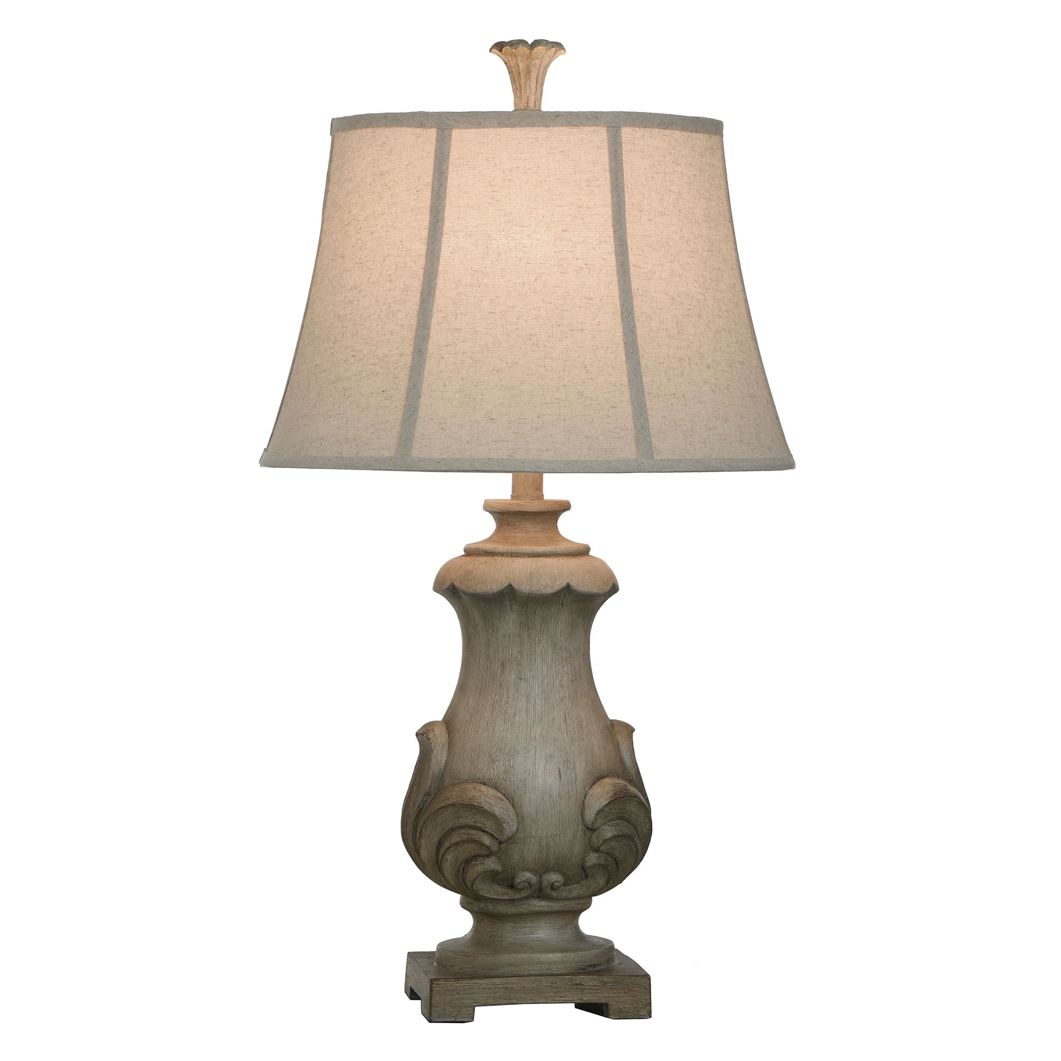 StyleCraft Home Collection L313929DS Table-Lamps - View #2