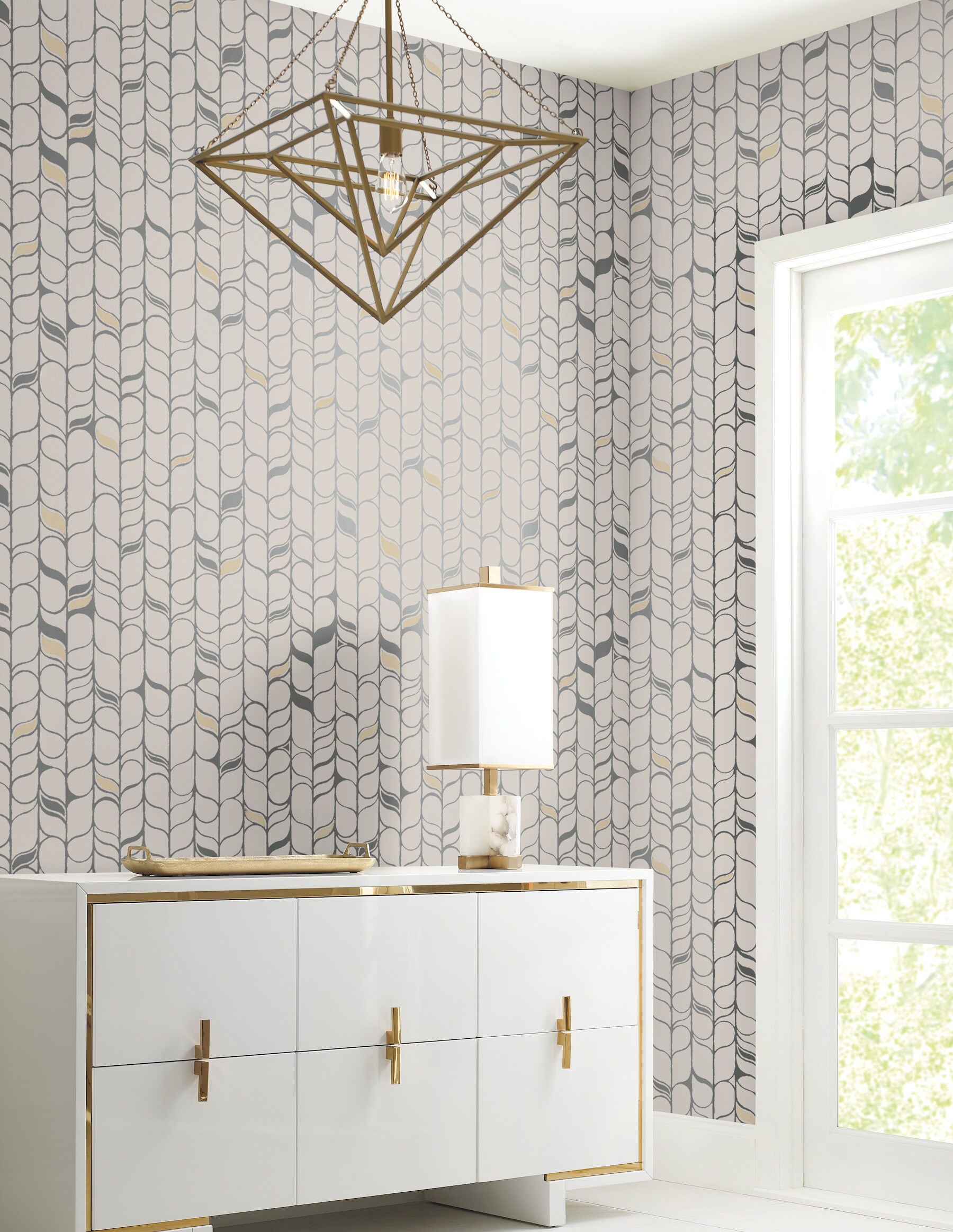 York Wallcoverings OS4204 wallpaper - View #3