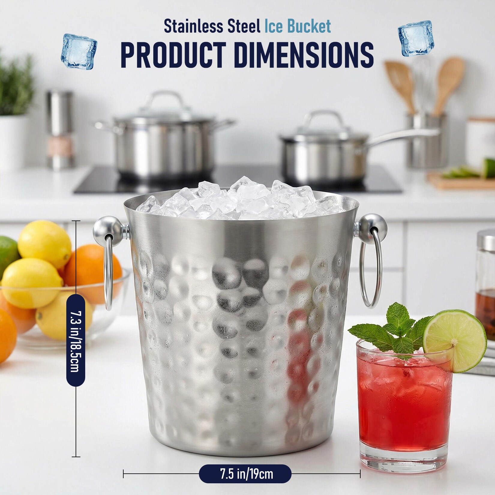 DEXSO CFIXIKDFC9W0UXF Ice-Buckets - View #4