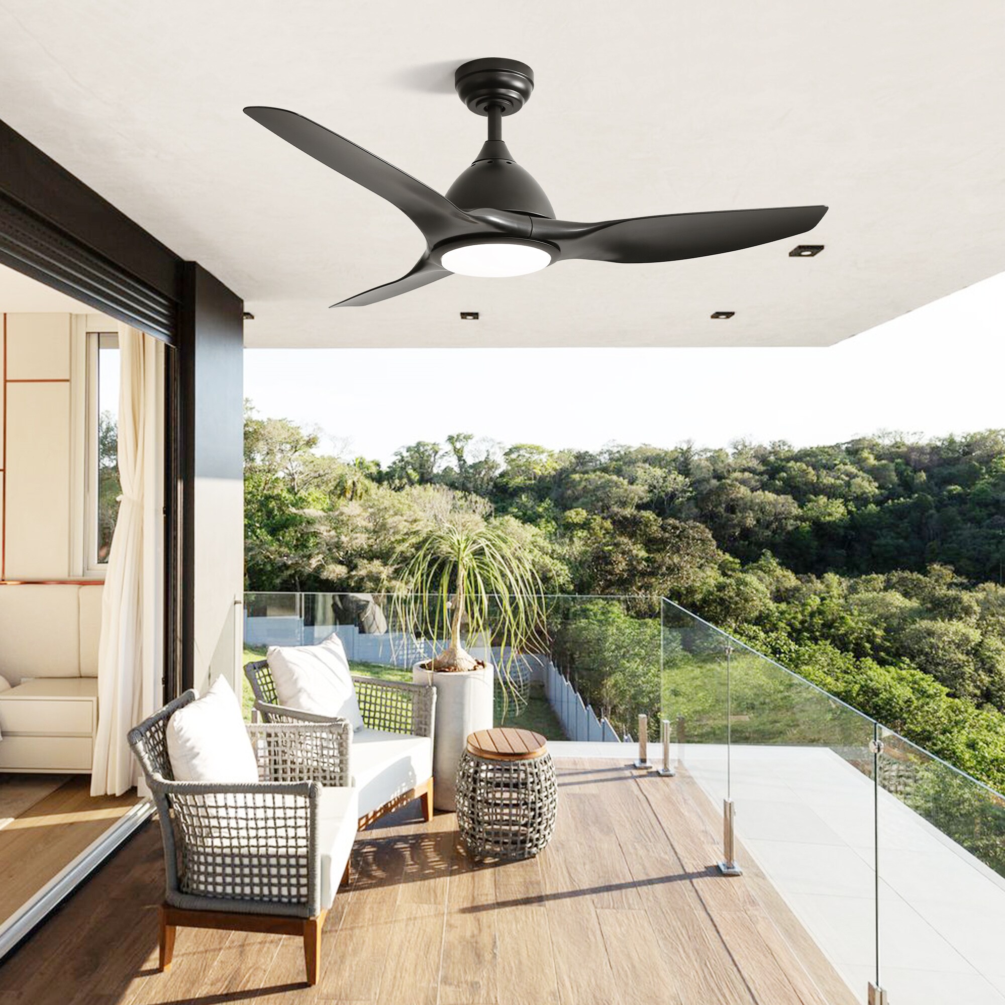 BABOOM BOM-2P19591-OR Ceiling-Fans - View #8