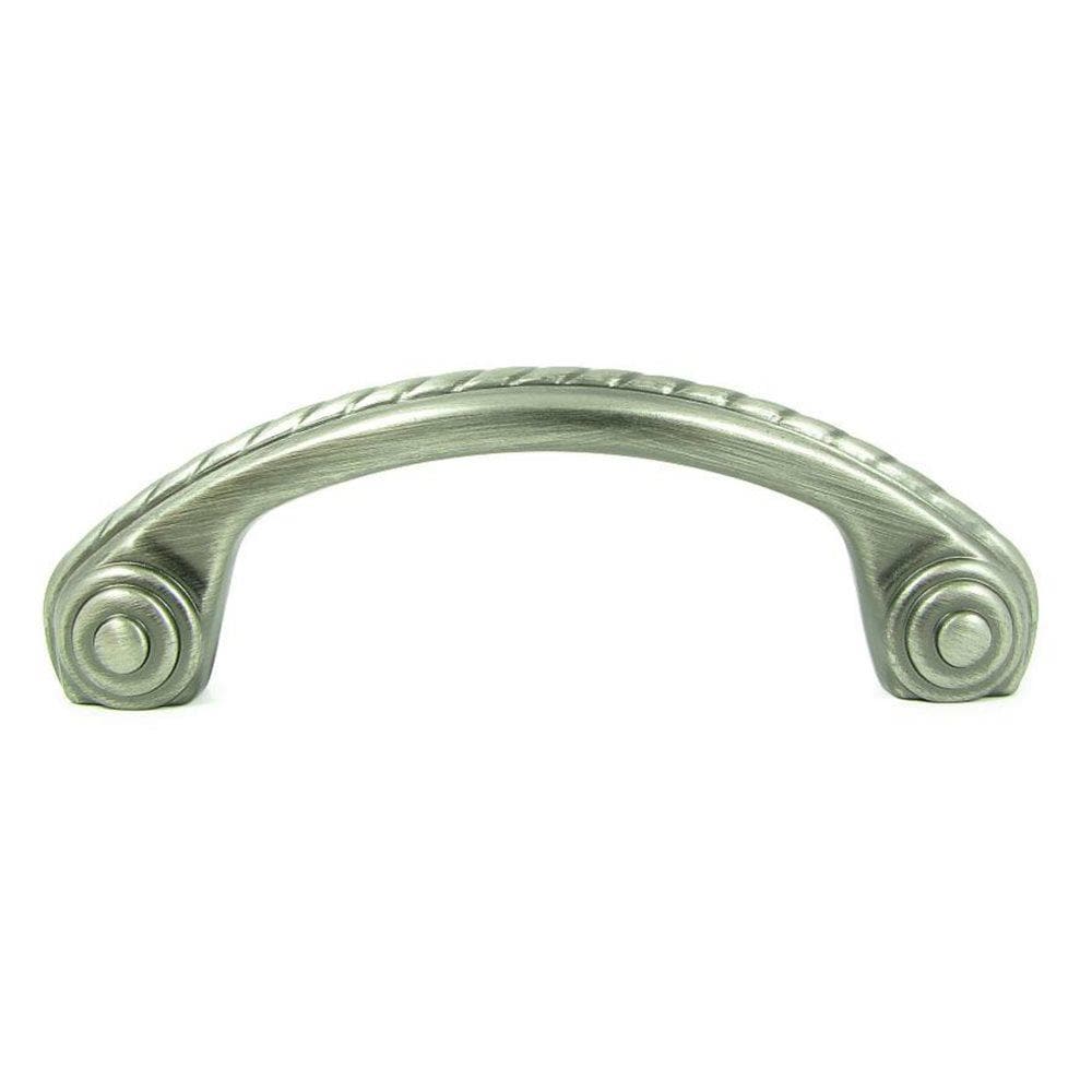 Stone Mill Hardware CP3024-WEN Cabinet-Pulls - View #3