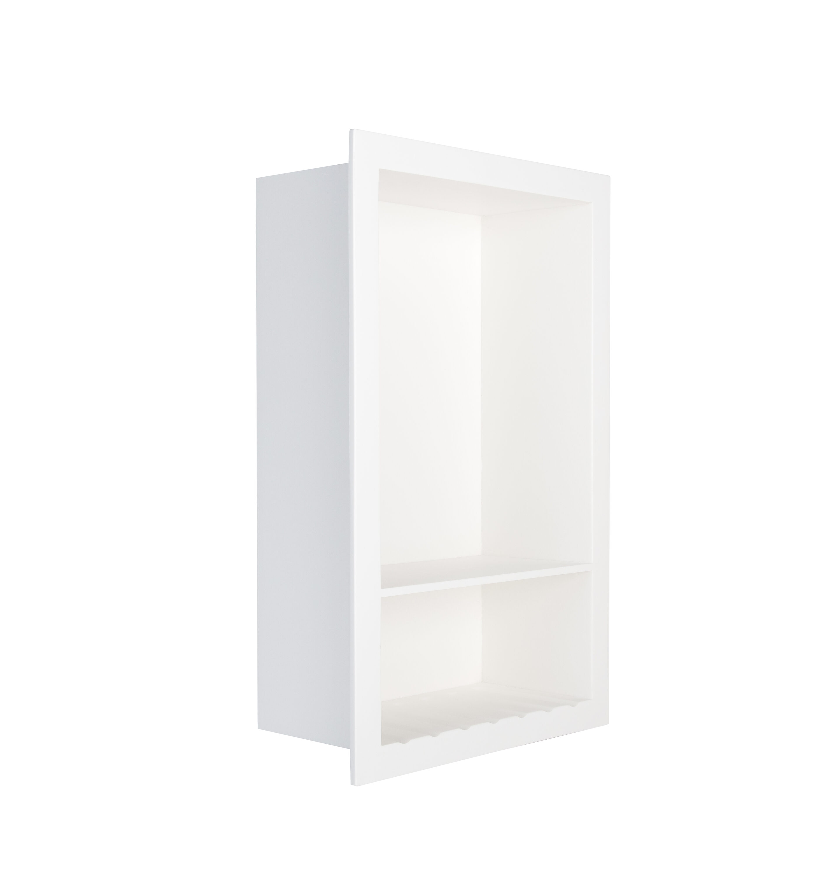 Glass Shelf for Pro Recessed Shelf - 3.5 x 14 in. - The Tile Shop