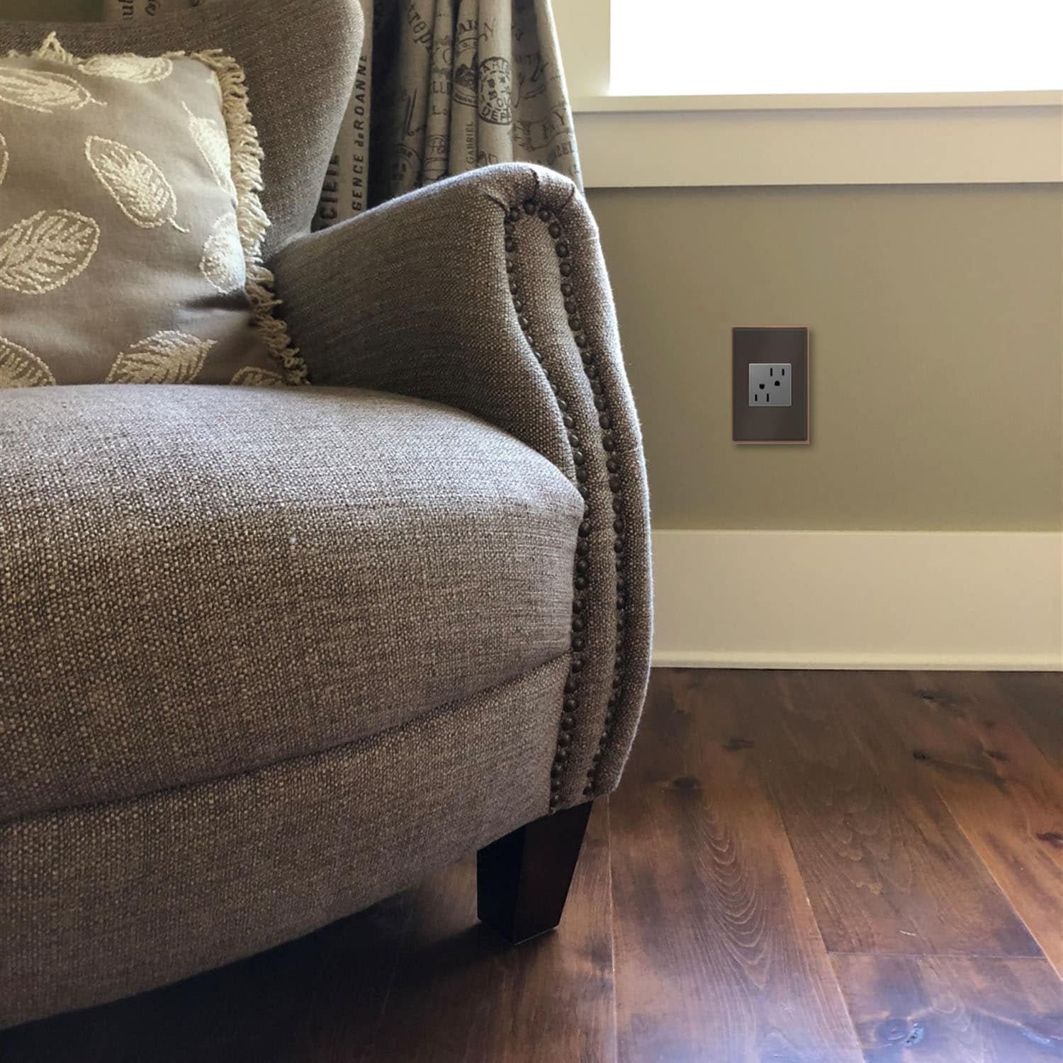 Legrand ARTR152M4 receptacles - View #7
