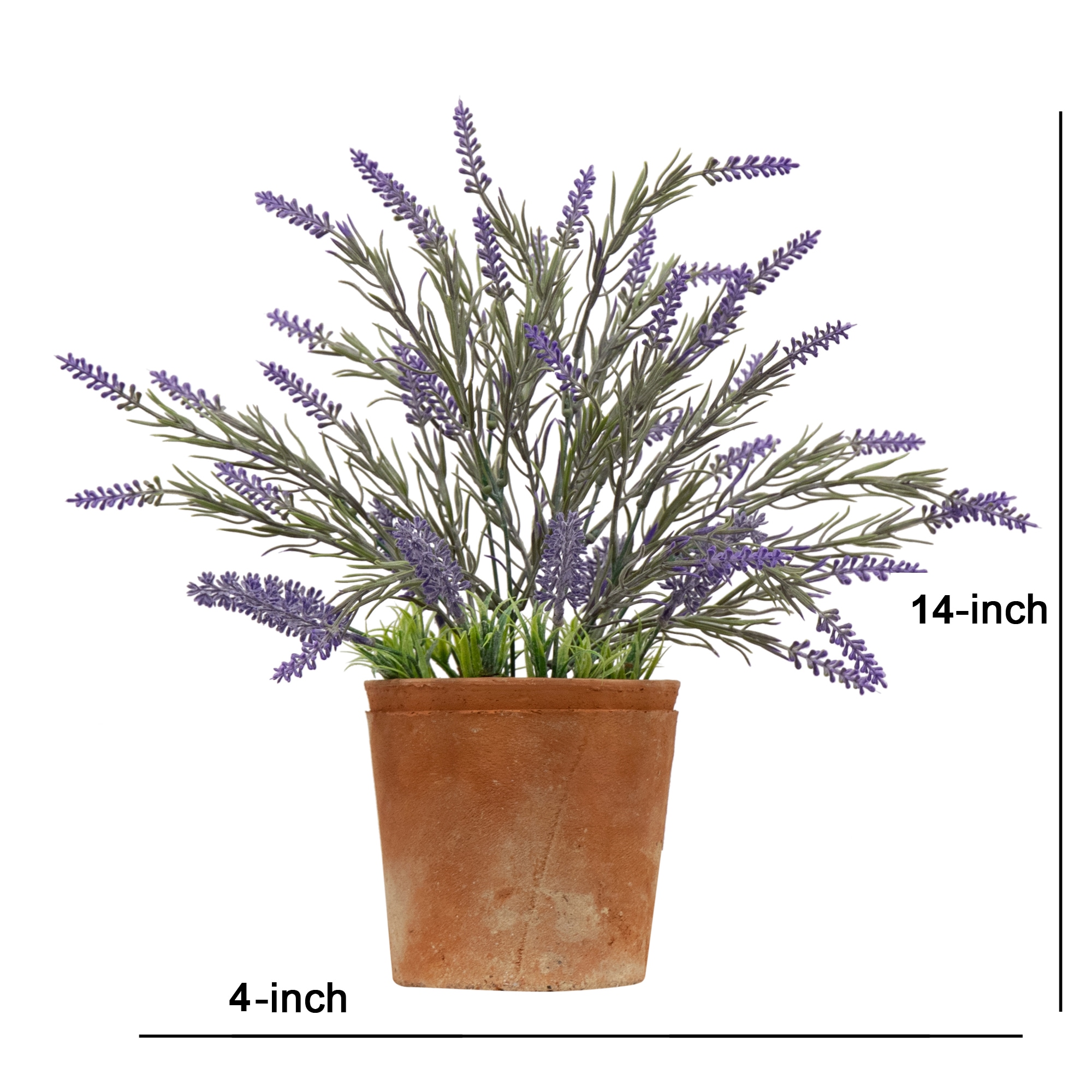 allen + roth P1001-LW Artificial-Plants-Trees - View #6