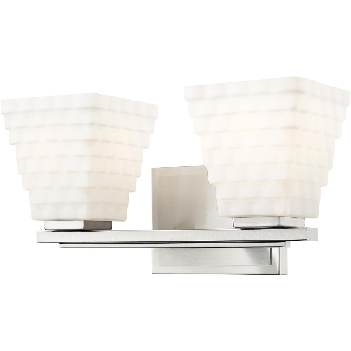 Z-Lite 2796312 7514-2V-BN Bathroom Vanity Light