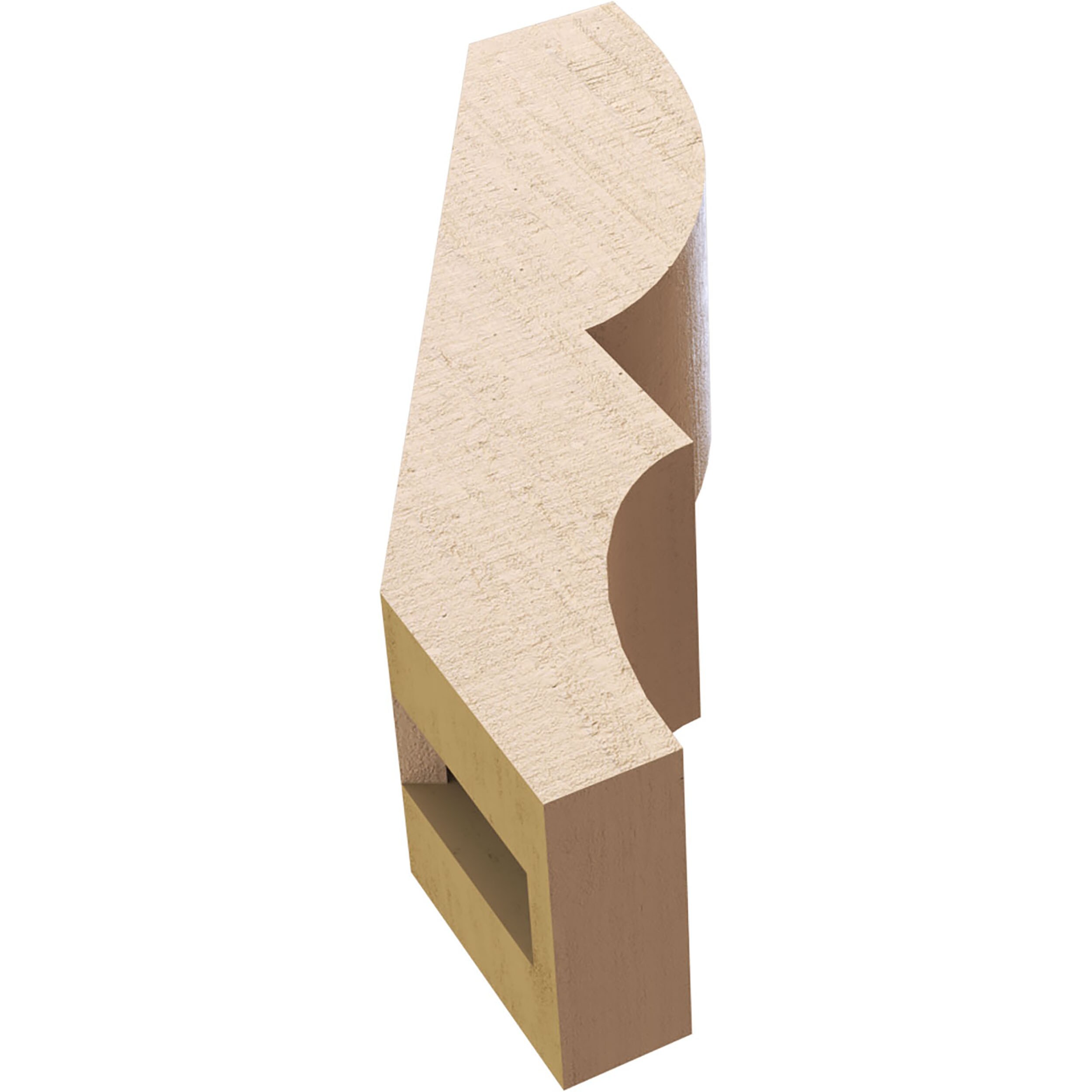 Ekena Millwork BRCUR03X06X10RIDRCPR braces - View #13