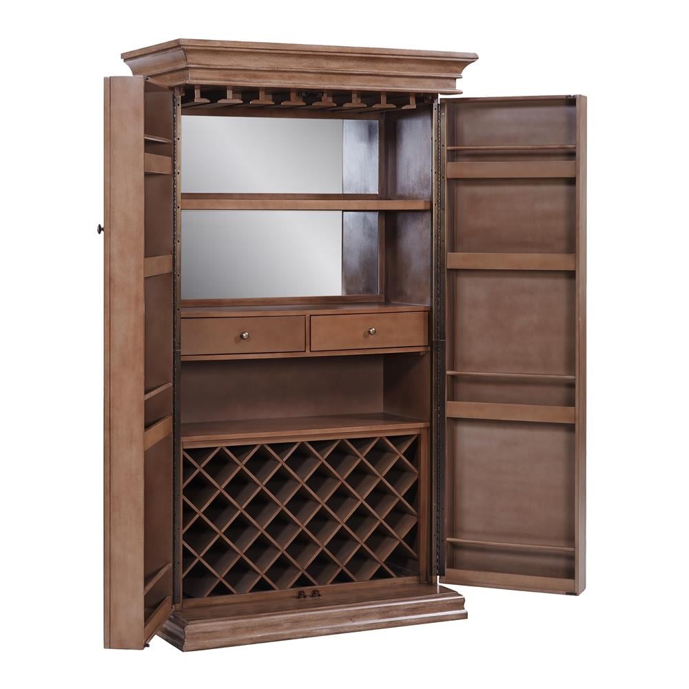 Boston Loft Furnishings ATG4601HZ Wine-Racks - View #6