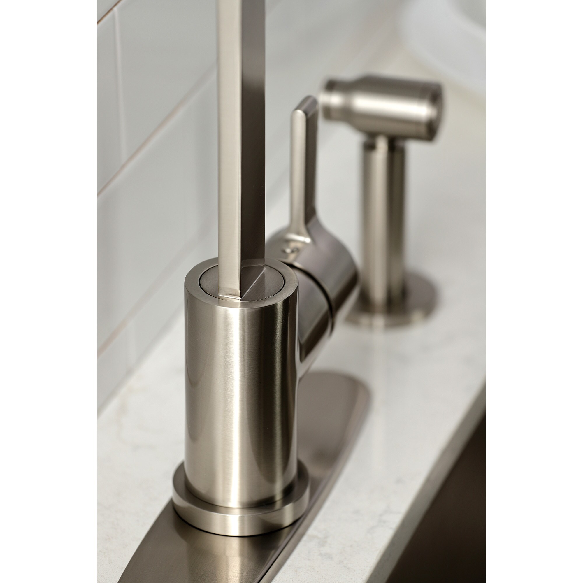 Kingston Brass WLLS8718CTLBS Kitchen-Faucets - View #11