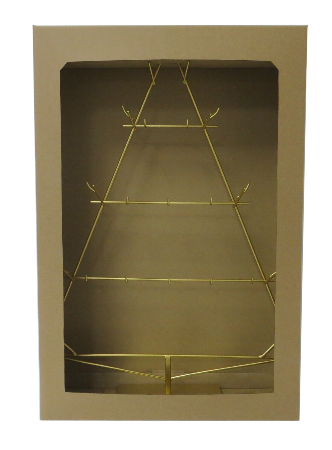allen + roth 6615650 20.125-in Stand Tree Christmas Decor