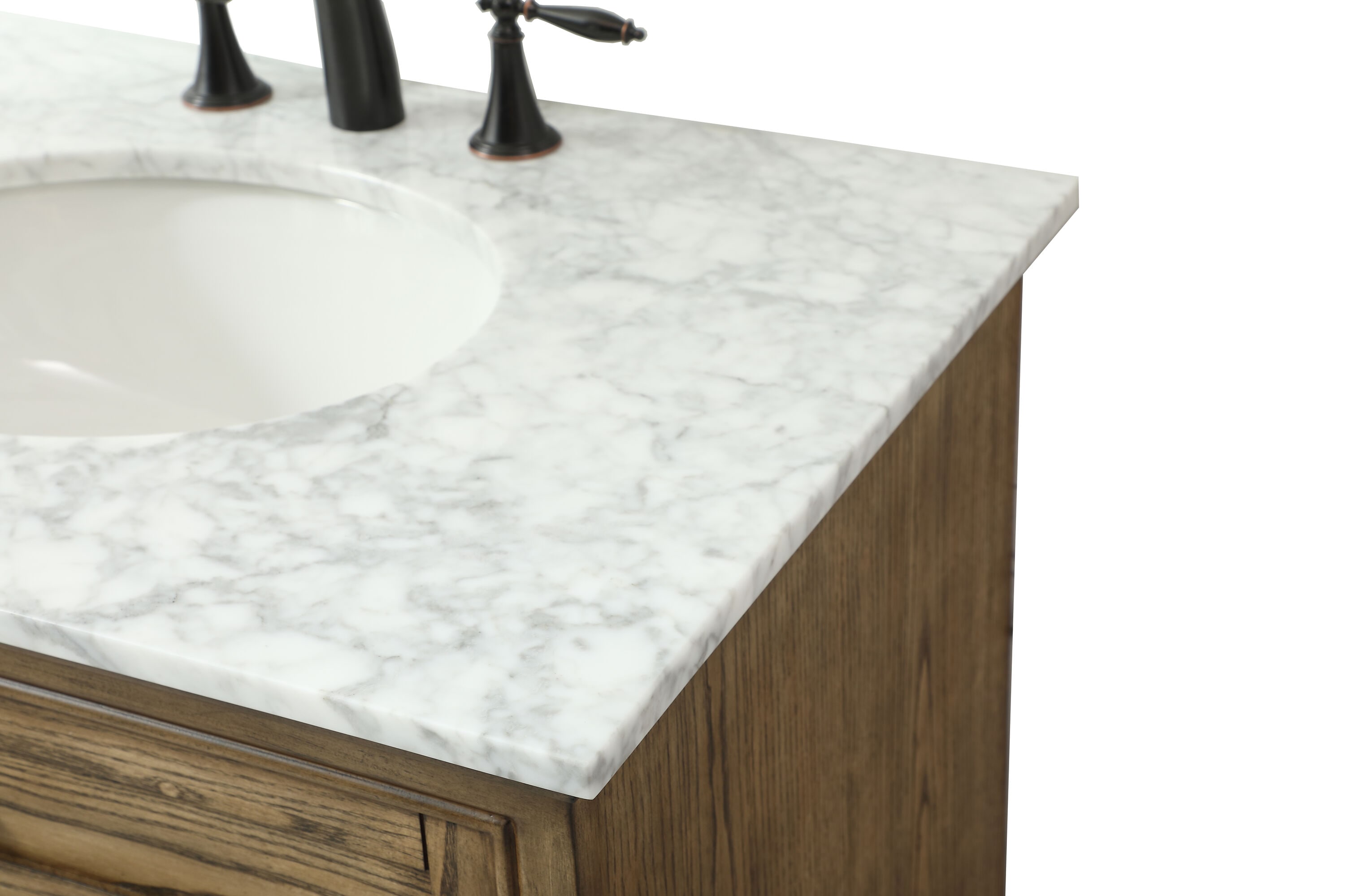 Elegant Decor HF45096DW Bath-Vanity-Combo - View #8