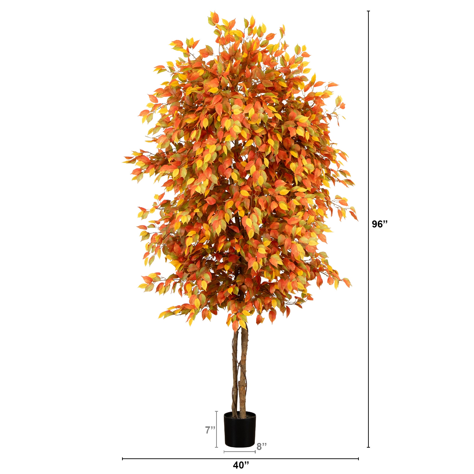 Nearly Natural T4767 Indoor-Thanksgiving-Decor - View #2