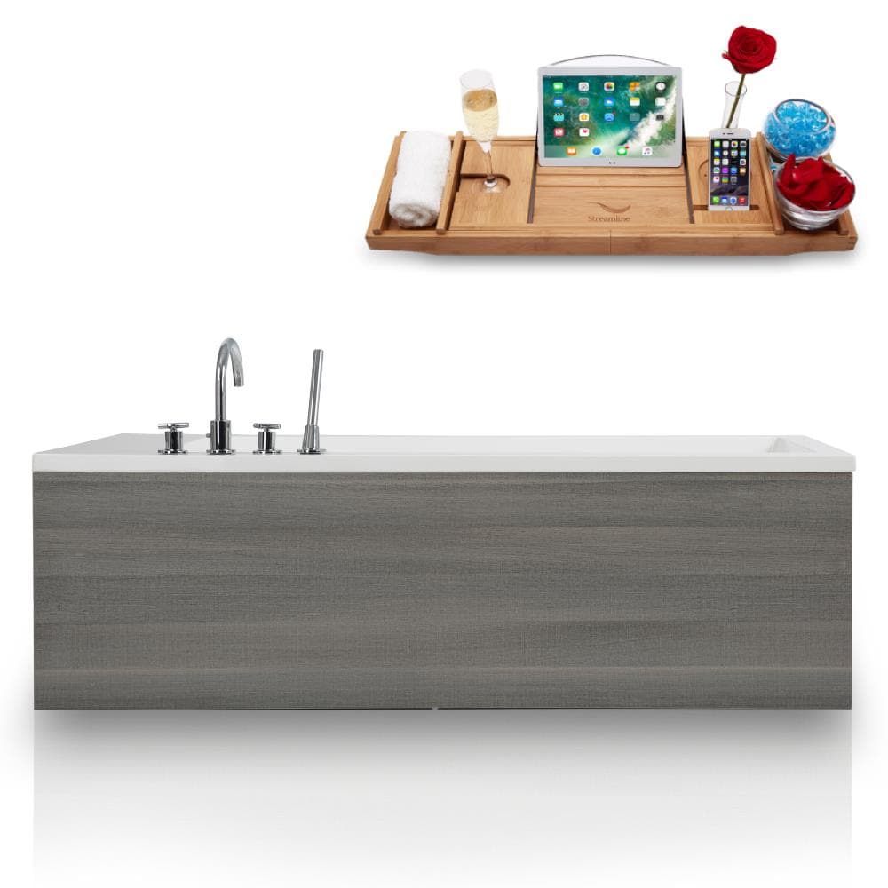Streamline K-2089-71FSWHSS-DM bathtubs - View #4