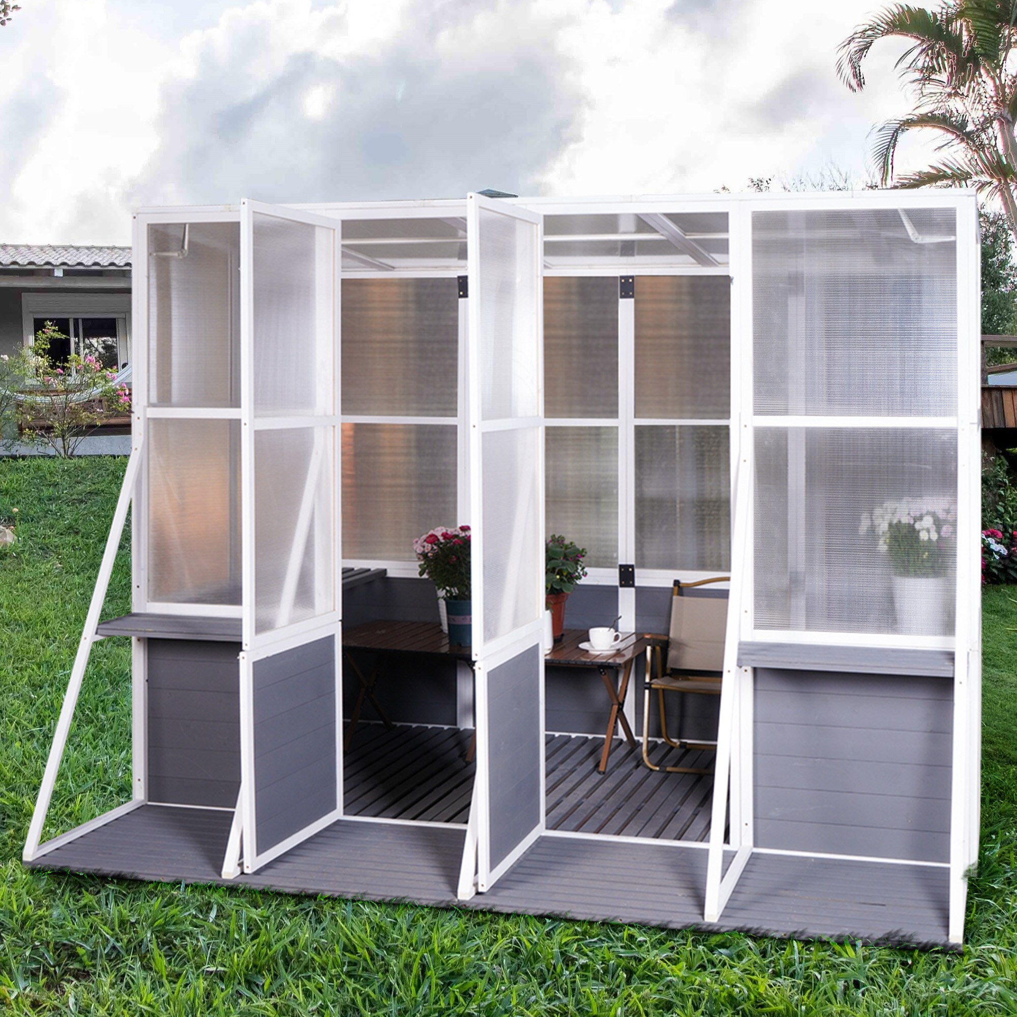BABOOM BOM-250005-OR greenhouses - View #2