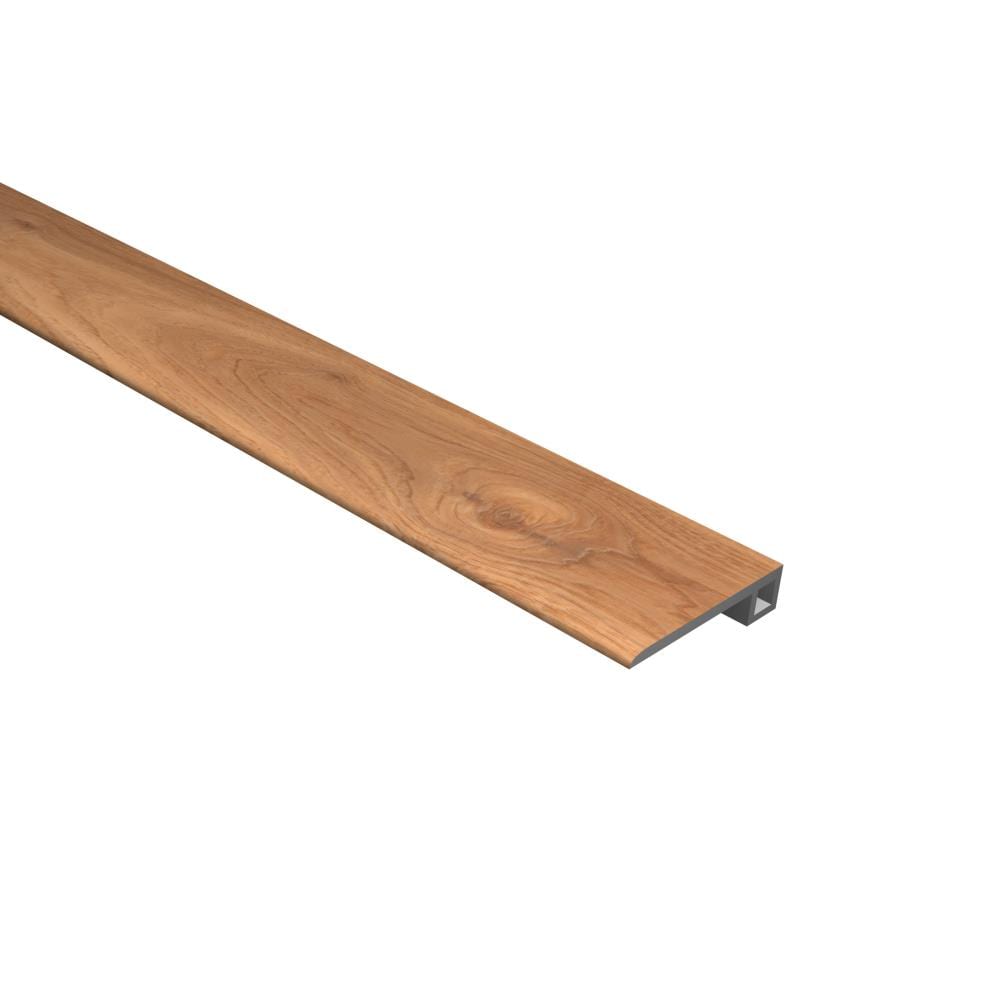 CALI 7914501018 Mute Step South Seas Oak 0.31-in T x 1.37-in W x 72-in L Vinyl Threshold