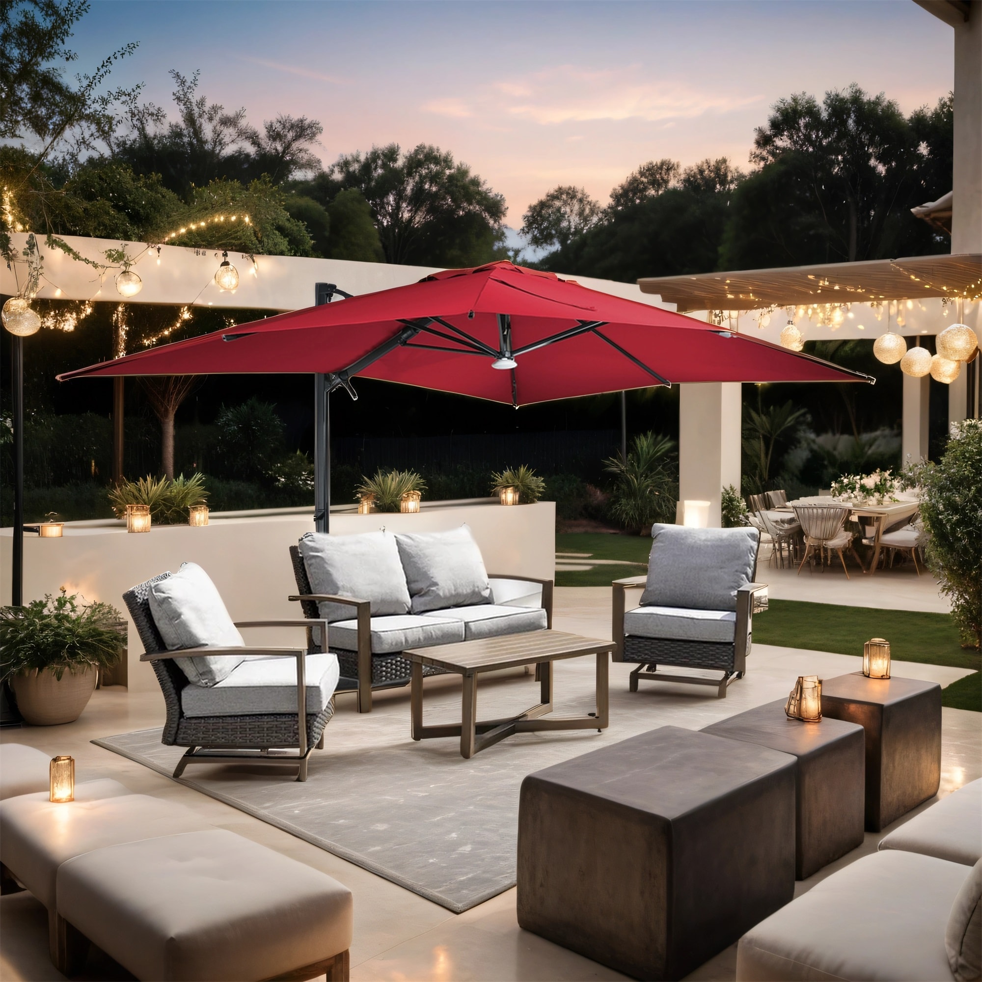 Mondawe MO5011630000001 Patio-Conversation-Sets - View #2