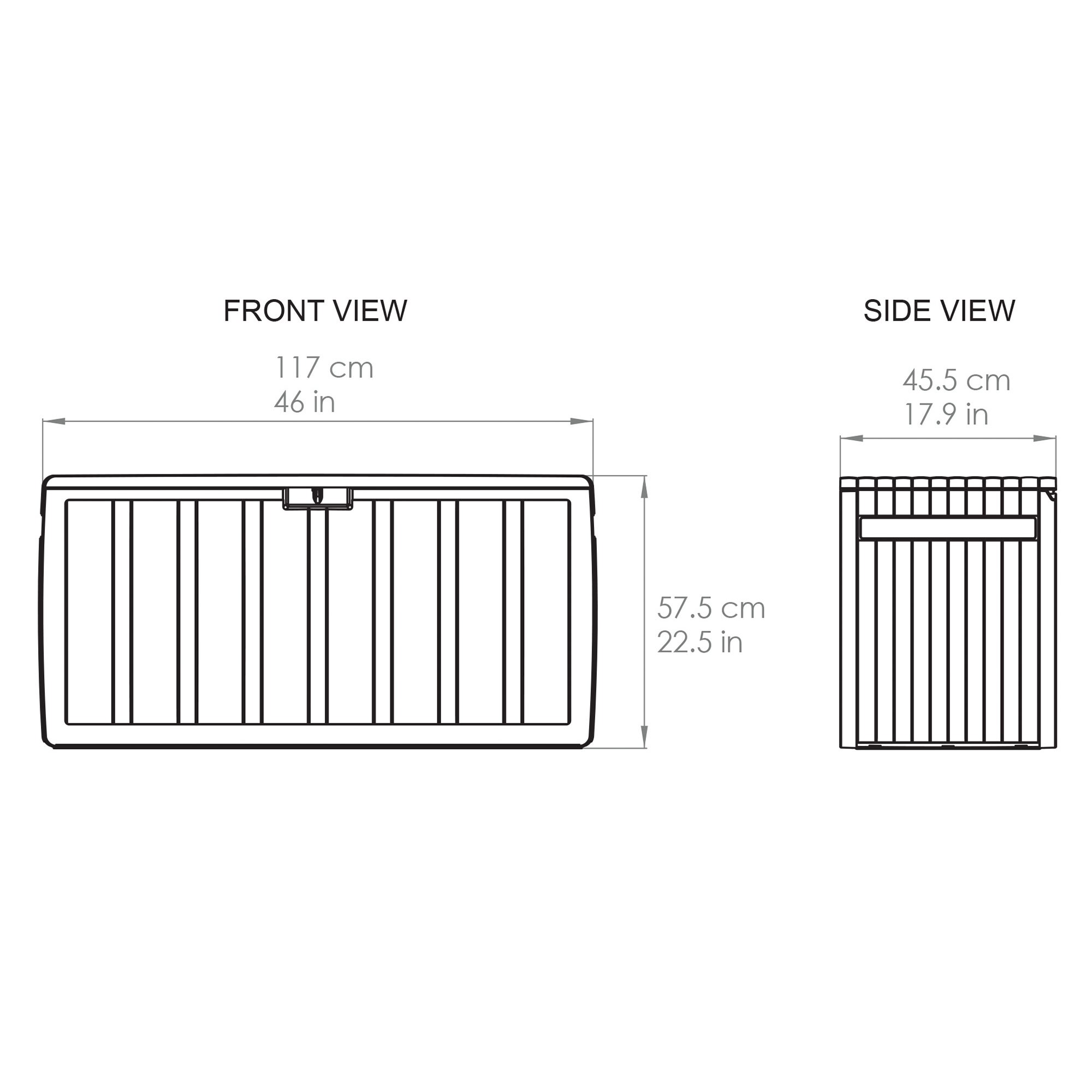 Ram Quality Products 307454 Deck-Boxes - View #9