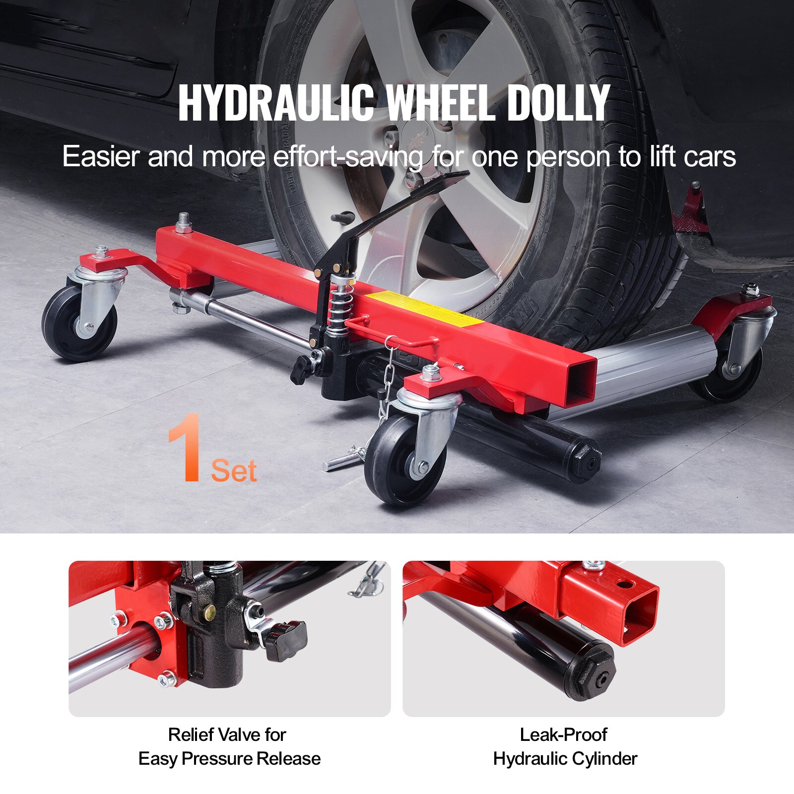 VEVOR SCJTSLSBYC1J05899V0 Utility-Carts - View #2