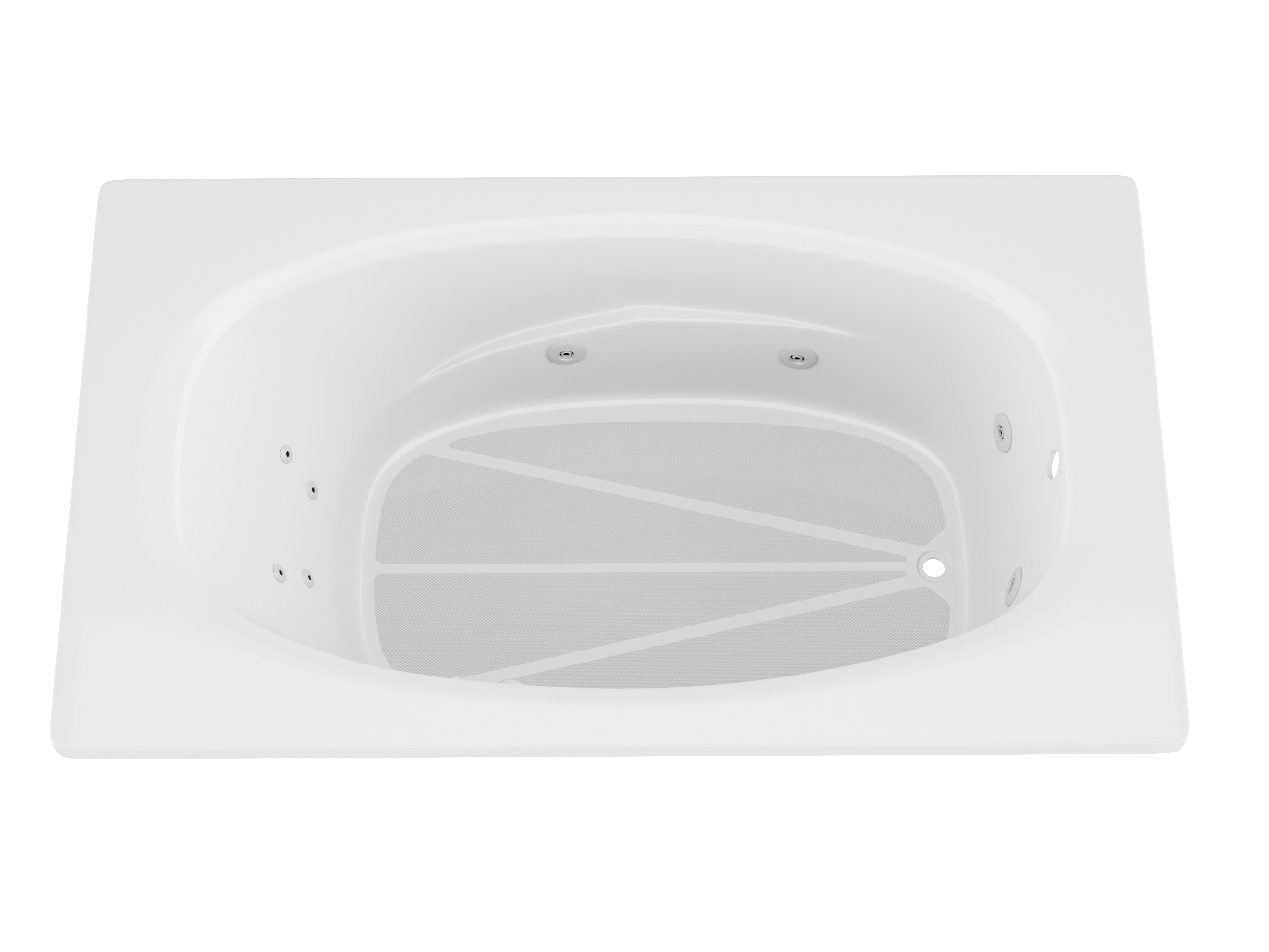 Endurance LS4272PWL bathtubs - View #5