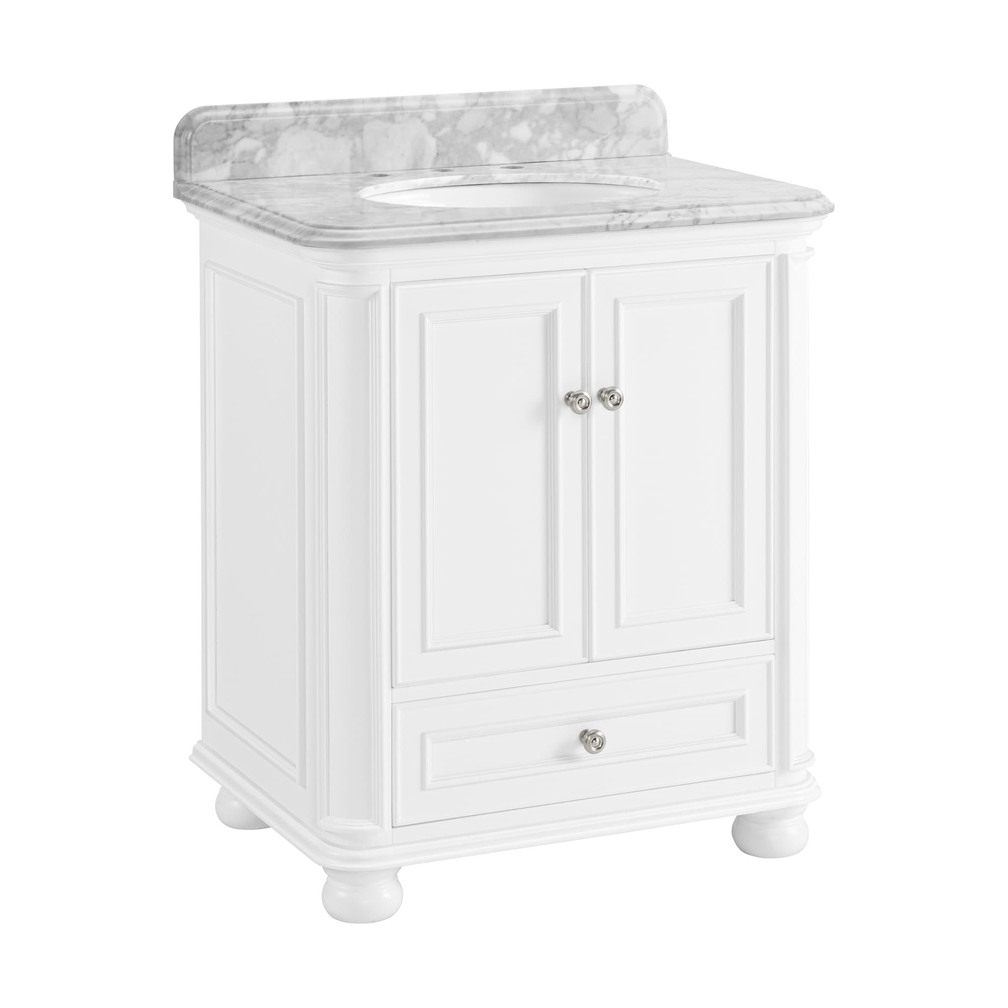 allen + roth 3116VA-30-201-900L Bath-Vanity-Combo - View #3