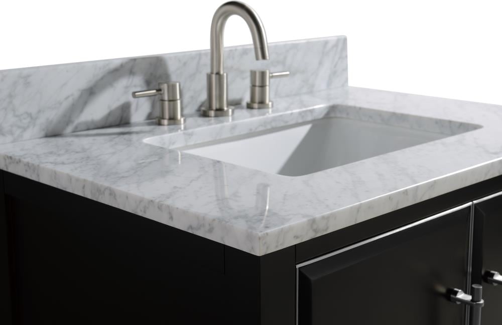 Avanity MASON-VS31-BKS-C Bath-Vanity-Combo - View #5
