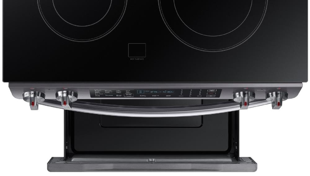 Samsung NE58N9430SG Freestanding-Electric-Ranges - View #6
