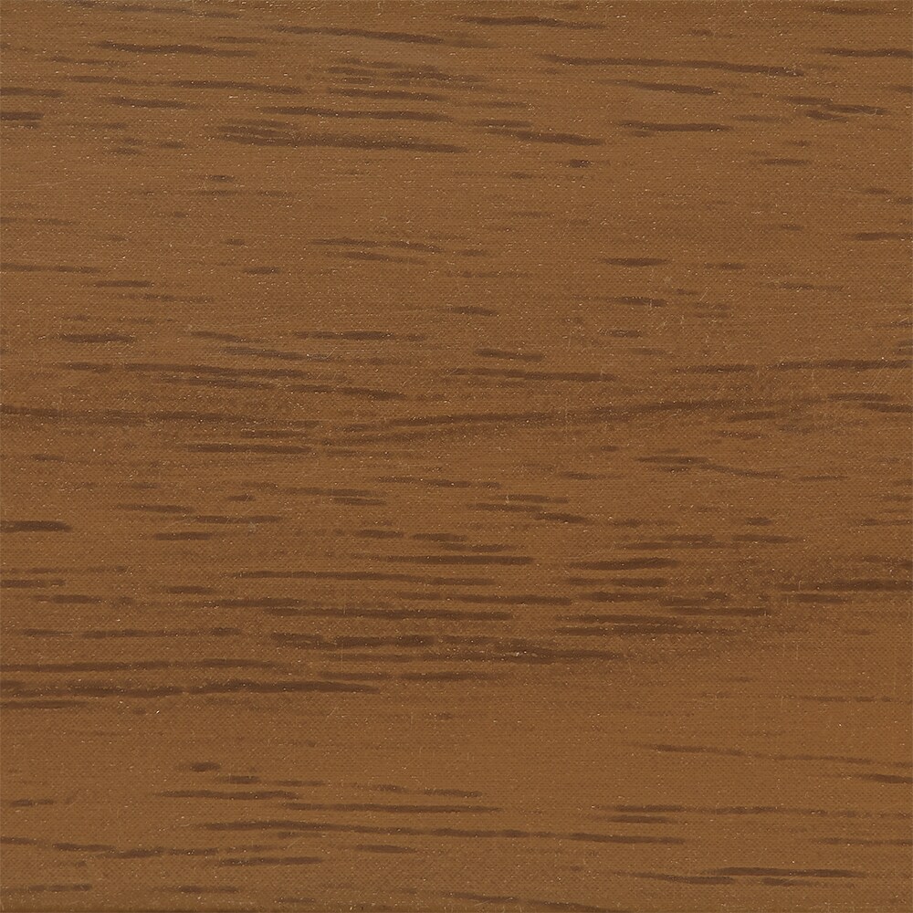 LEVOLOR SC2SW00167410 Hickory Room darkening PVC Horizontal blinds swatch