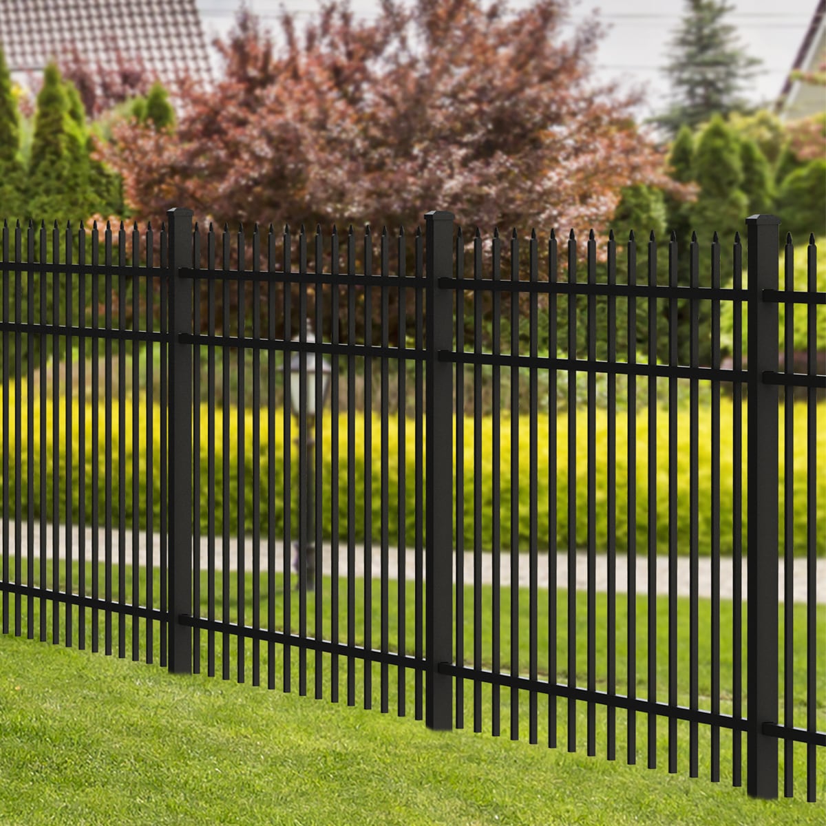 Ironcraft 833611 Fence-Gates - View #2